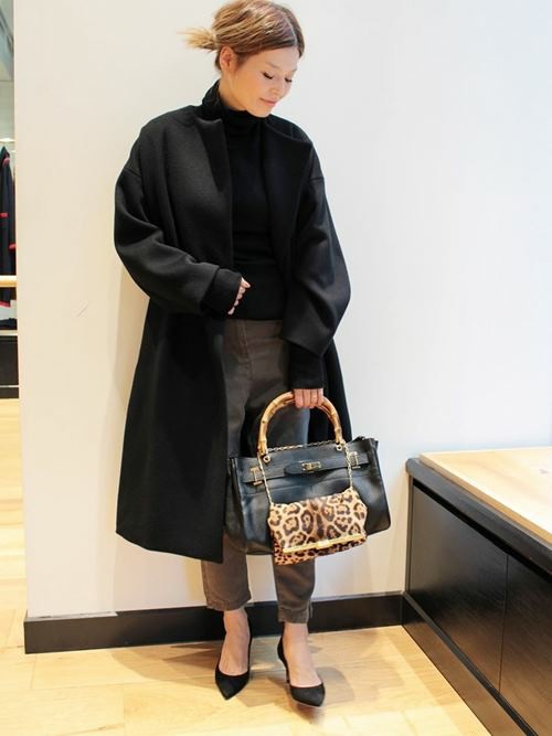 Deuxieme Classe（ドゥーズィエムクラス）の「Beaverノーカラー