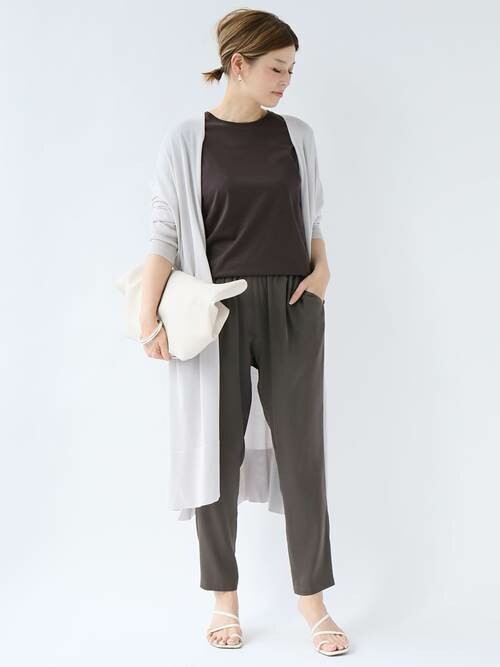 ドゥーズィエムクラス☆neat Tシャツ DEUXIEME CLASSE - ドゥーズィエムクラス neat Tシャツ F レディース