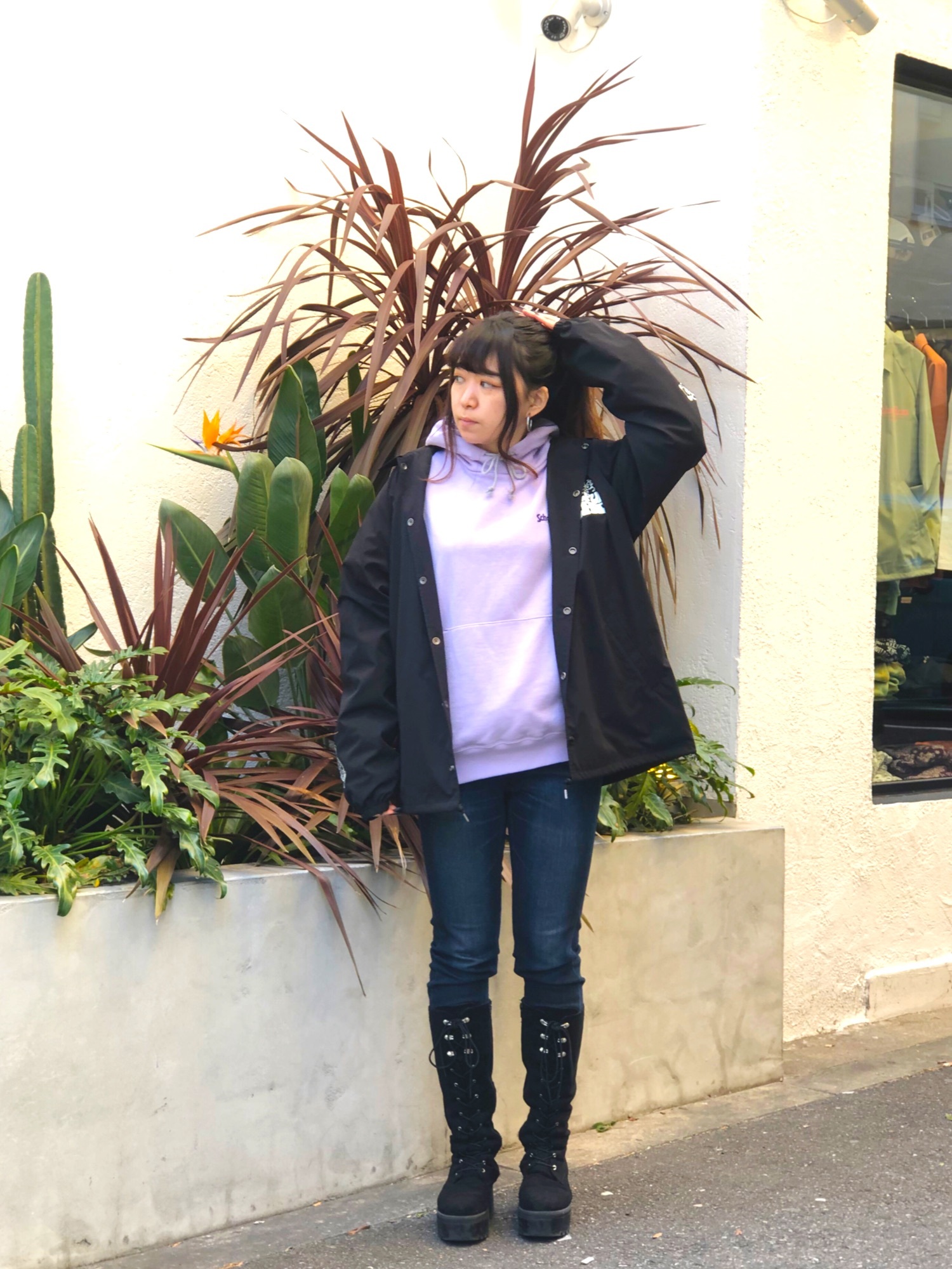 Schott×GRATEFUL DEAD/ショット×グレイトフルデッド/COACH JACKET 