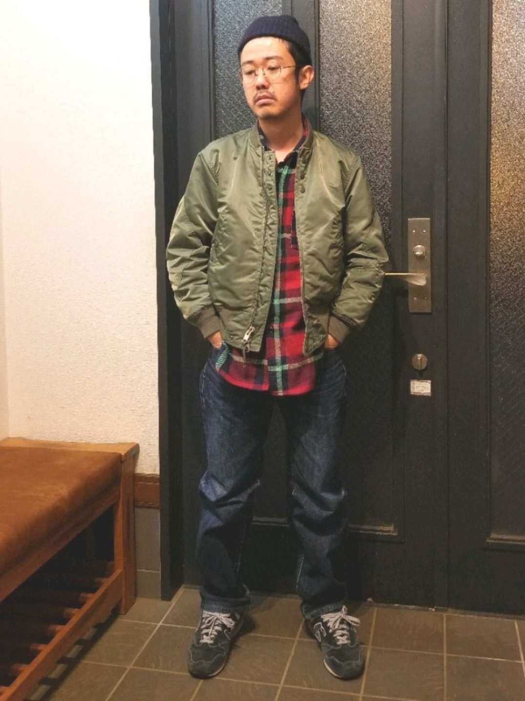 Engineered Garments（エンジニアードガーメンツ）の「Engineered