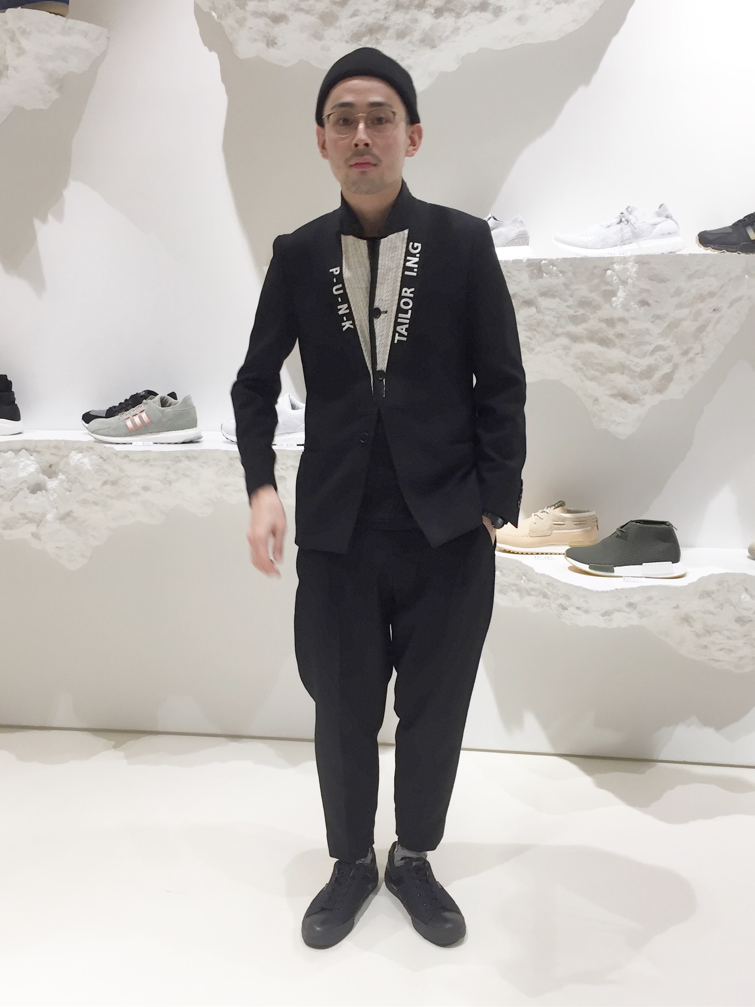 ART COMES FIRST セットアップ・スーツ（その他） メンズ 20161222214907653.jpg