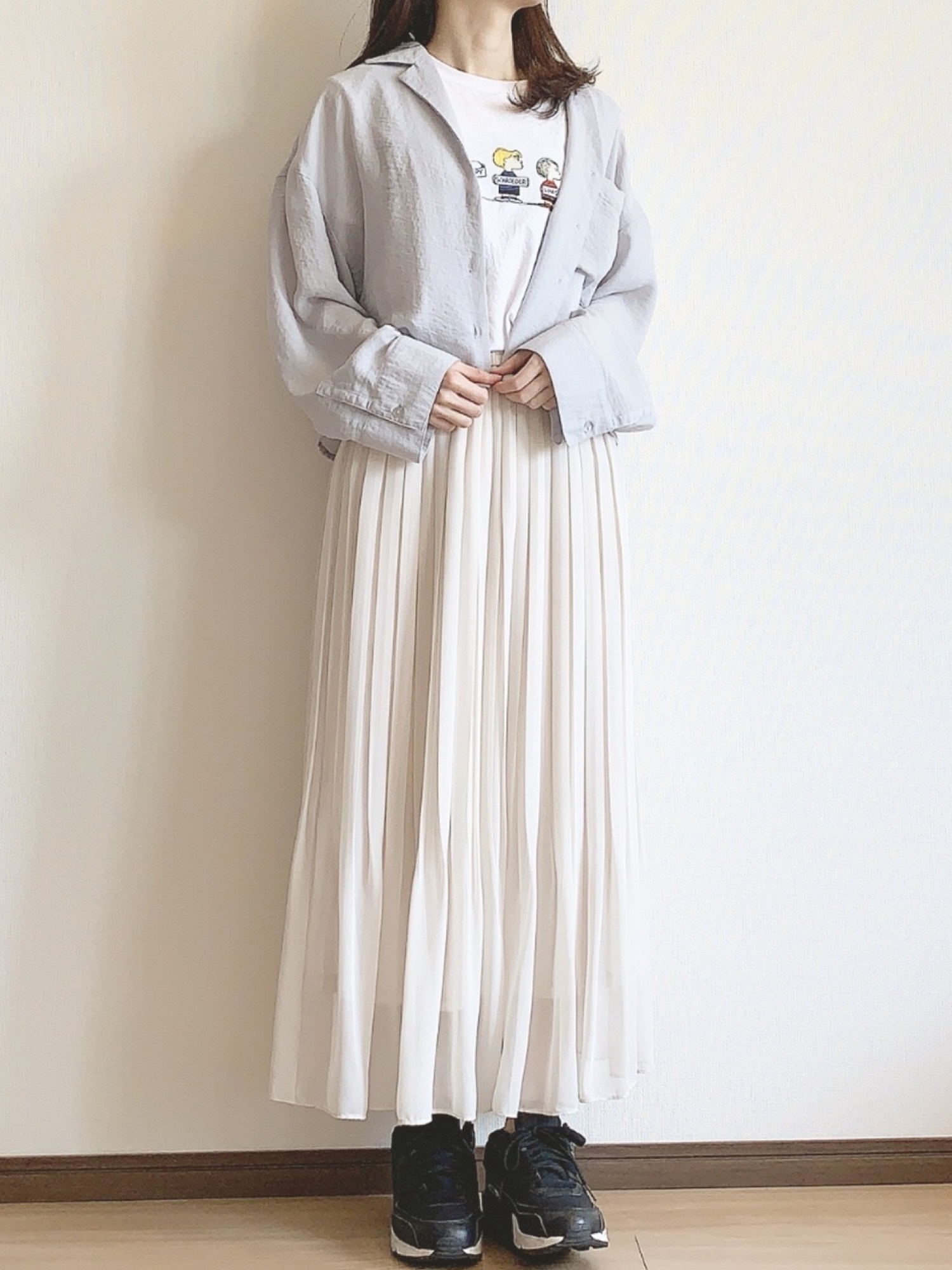 Kastane - 開衿オーバーシャツ❤︎kastane Kastane - kastaneの開衿オーバーシャツの通販 by ann's shop
