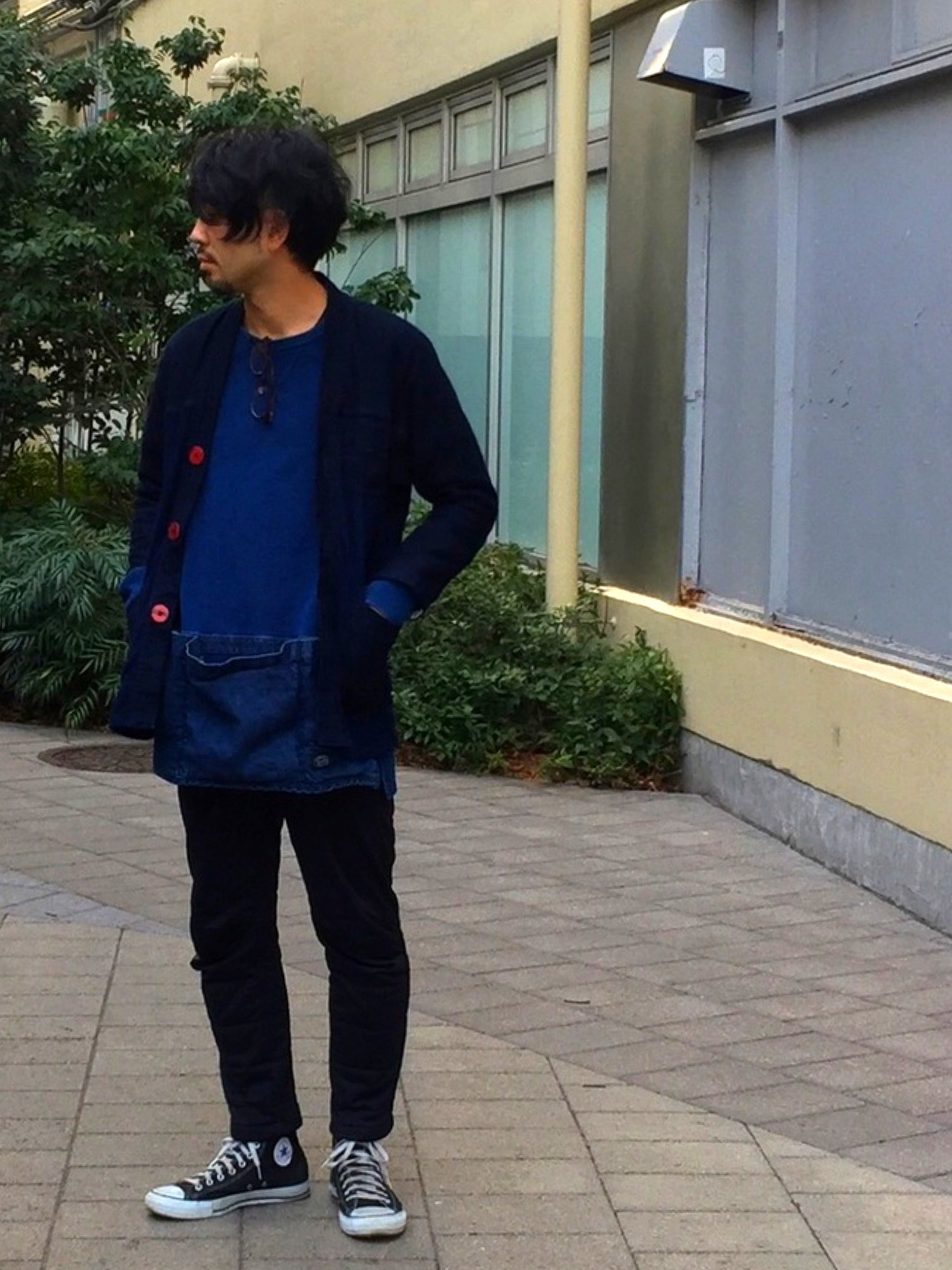 Snow Peak（スノーピーク）の「野良着ジャケット / Noragi Jacket