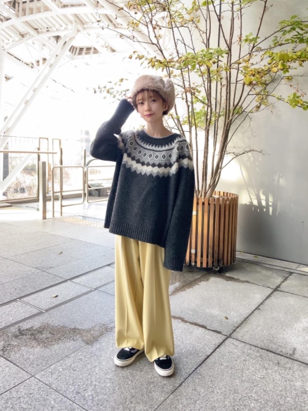 GRILLO（グリーロ）の「＜GRILLO＞フライトキャップ（キャップ