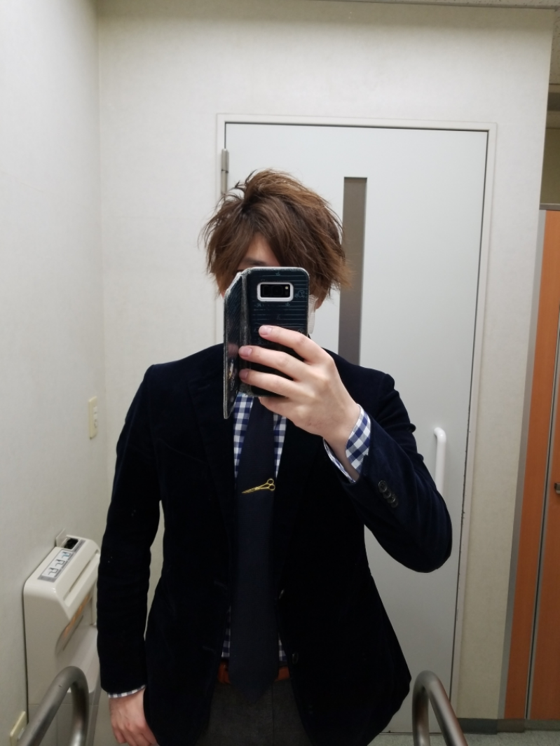 THE SUIT COMPANY（ザ・スーツカンパニー）の「『FILO D'ORO』シャドー