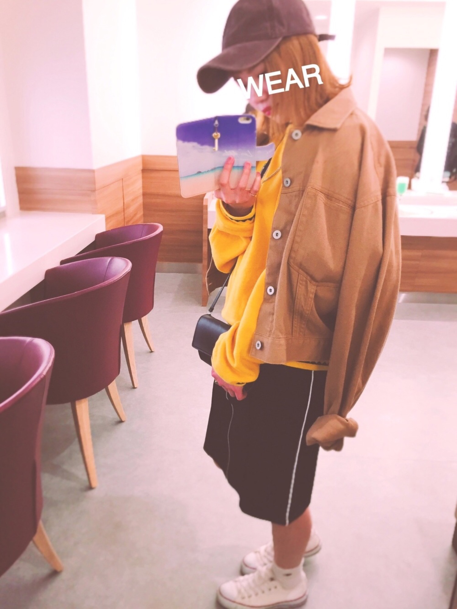 ⚜*️様 Stussy デニムジャケット　ブラウン ブラウン（茶色）系 STUSSY(ステューシー) デニムジャケット(メンズ