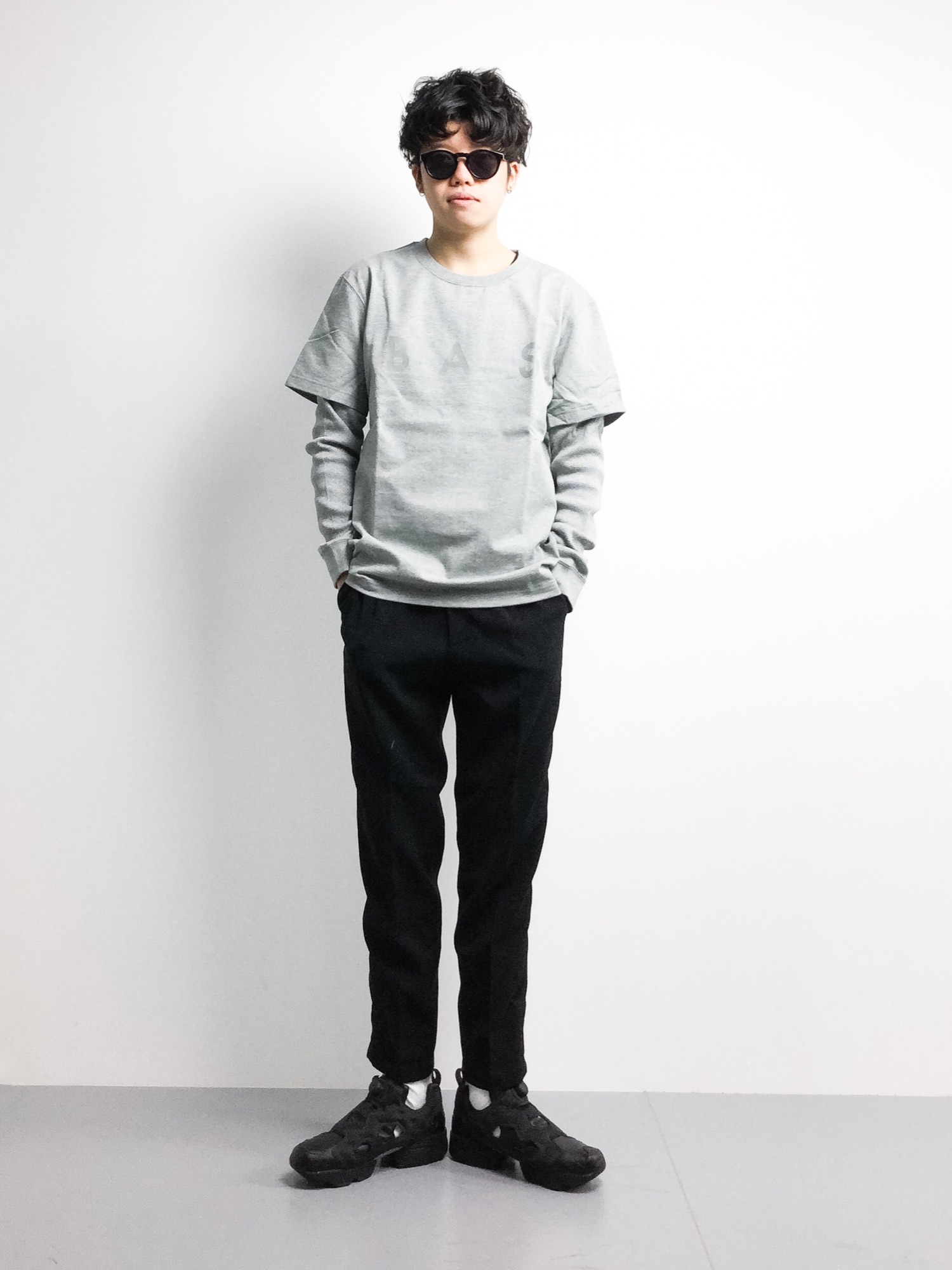 Reebok（リーボック）の「Reebok CLASSIC×BEAMS / 別注