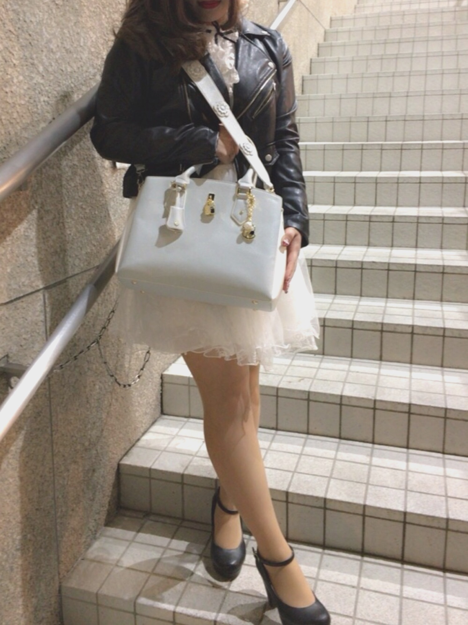 SAMANTHAVEGA（サマンサベガ）の「【販売終了】フラワー南京錠付き 
