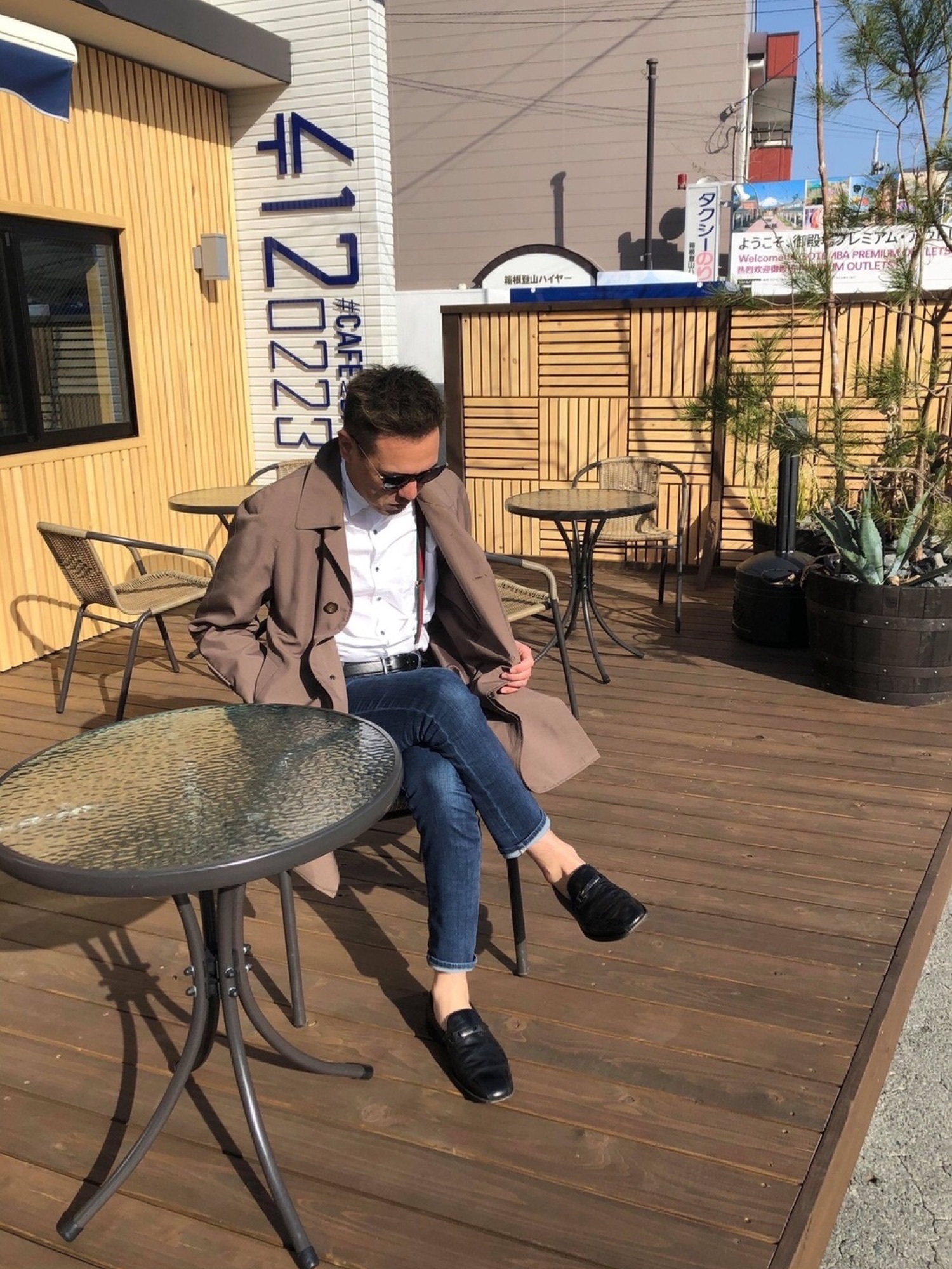 GUCCIのサスペンダーを使った人気ファッションコーディネート - WEAR