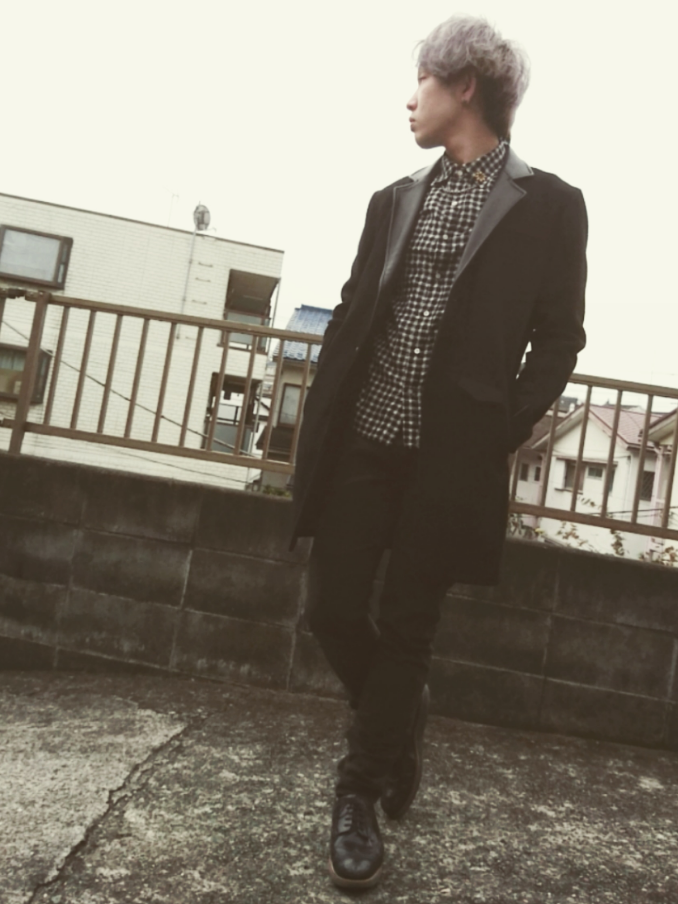 glamb（グラム）の「Polar chester coat（チェスターコート）」 - WEAR
