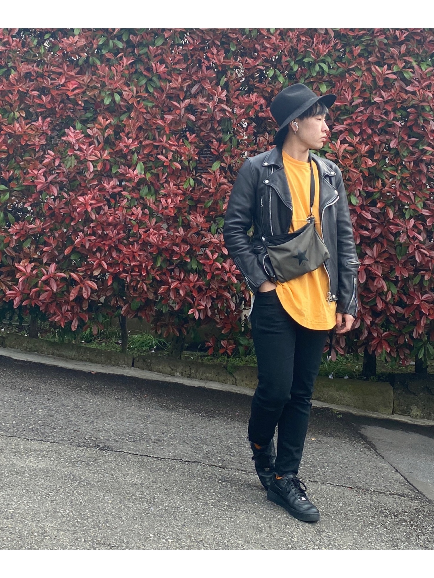 glamb（グラム）の「Marlon riders（ライダースジャケット）」 - WEAR