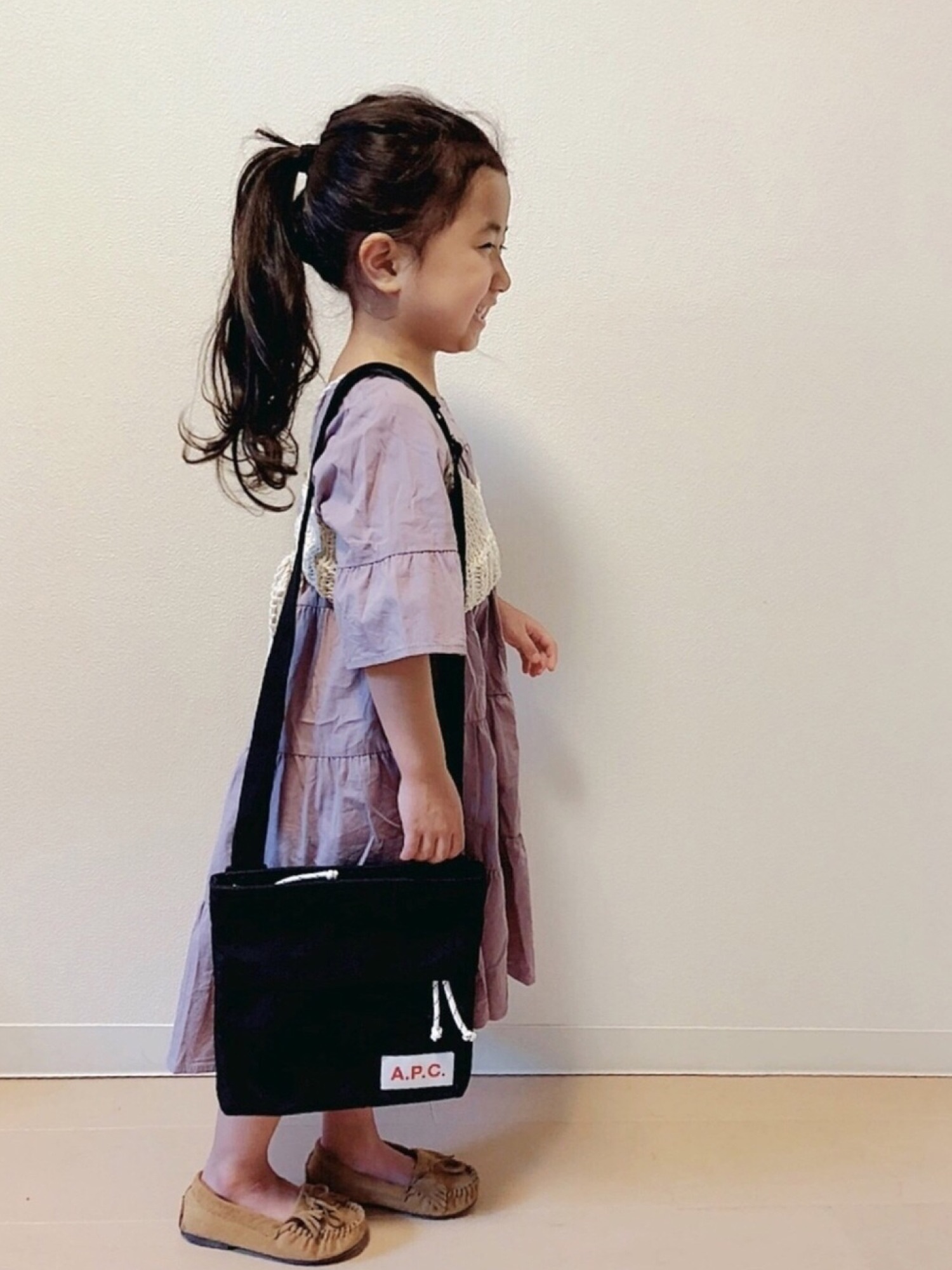 A.P.C ショルダーバッグ ポーチ サコッシュ A.P.C.（アーペーセー）の「＜A.P.C.＞ SACOCHE PRO/サコッシュ