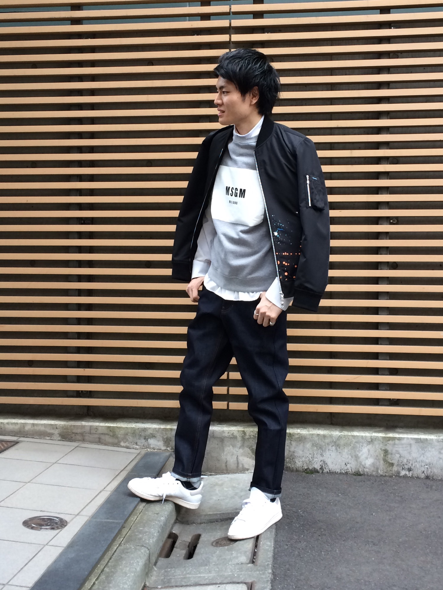 GUILD PRIME（ギルドプライム）の「【GUILD PRIME】MENS ペイント 