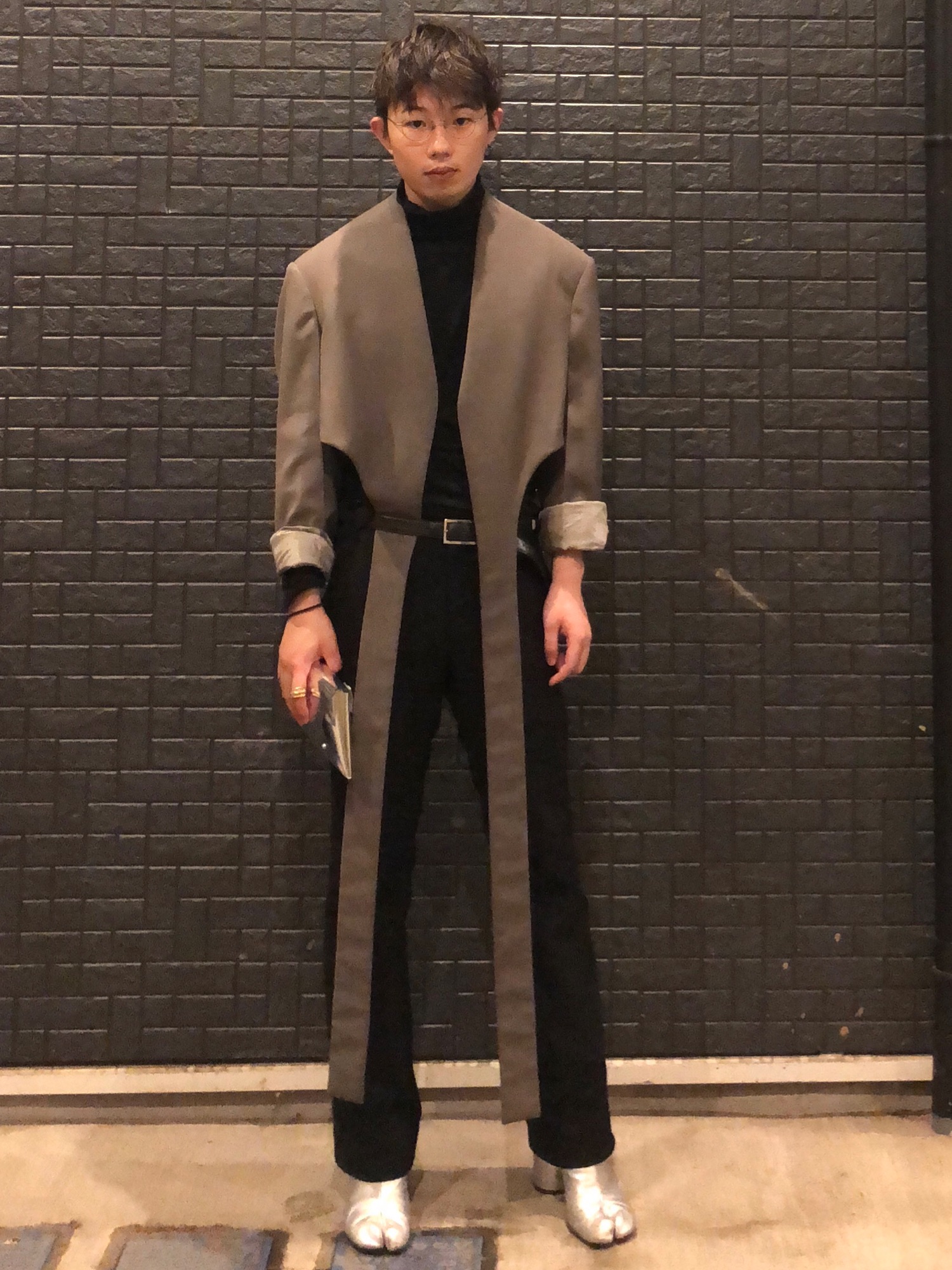 個性が光るメゾンマルジェラの足袋ブーツ」WEAR Officialのお気に入り