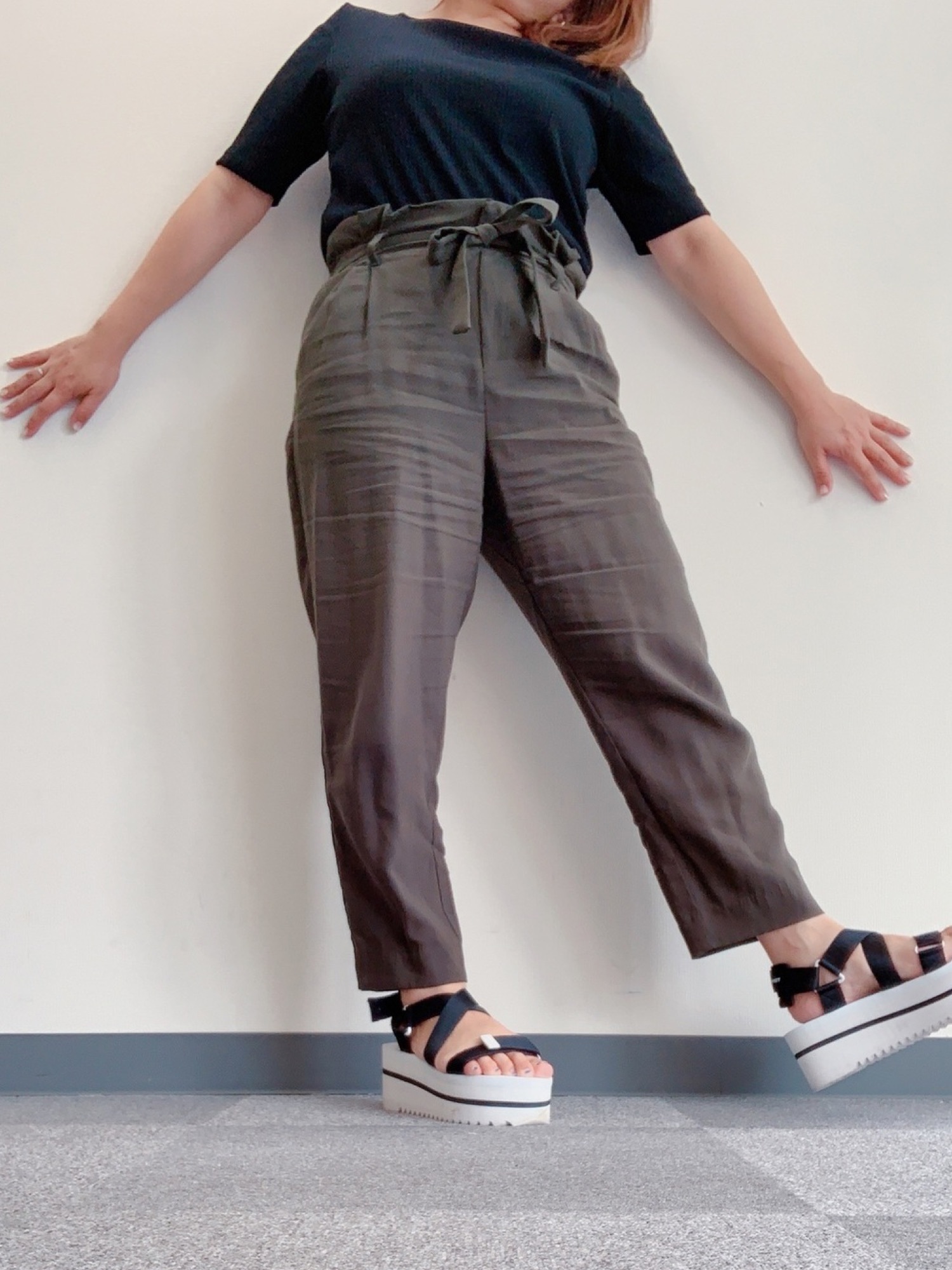 tommy jeans（トミー ジーンズ）の「カラーブロック
