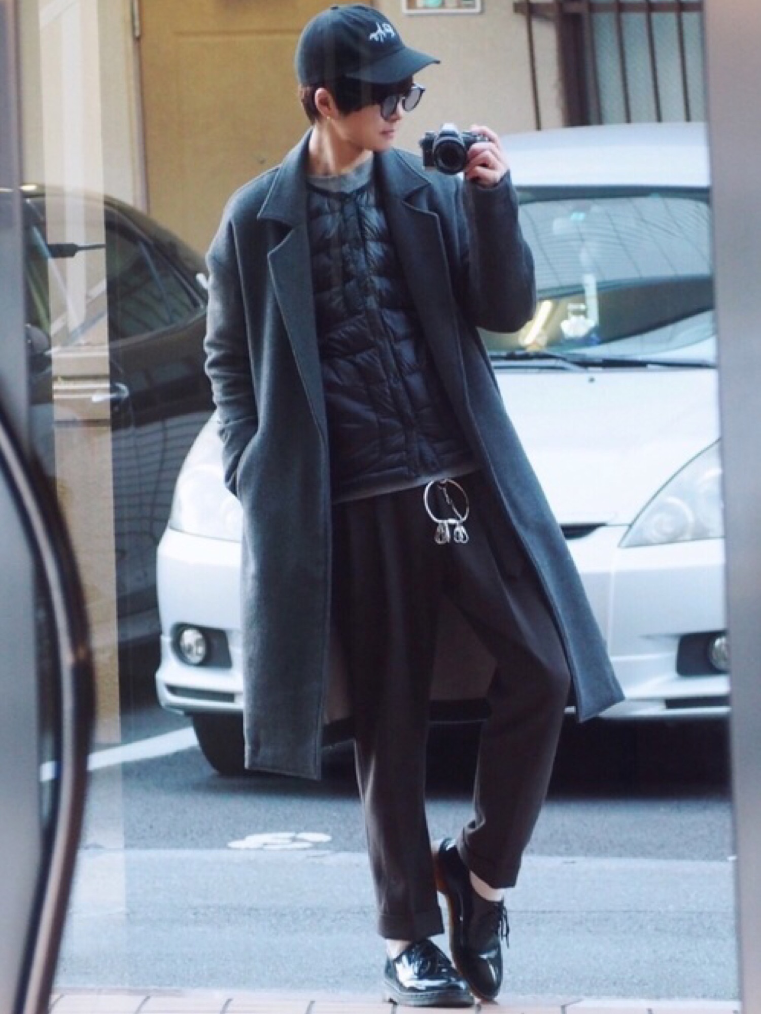 Lui's（ルイス）の「ローブコート（チェスターコート）」 - WEAR