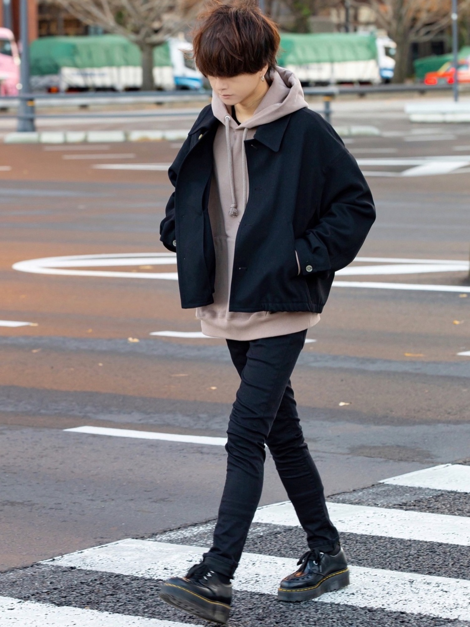 げんじ｜LIDNMのブルゾンを使ったコーディネート - WEAR