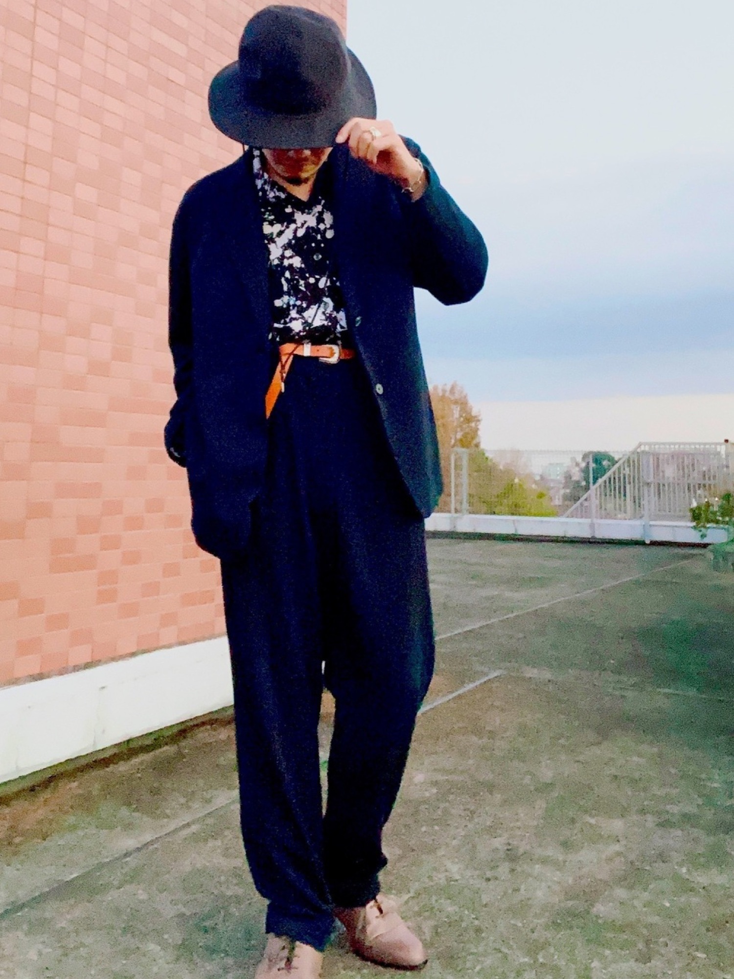 MAISON SPECIAL セットアップ 上下で1.5万円ってマジ!? | Jacket