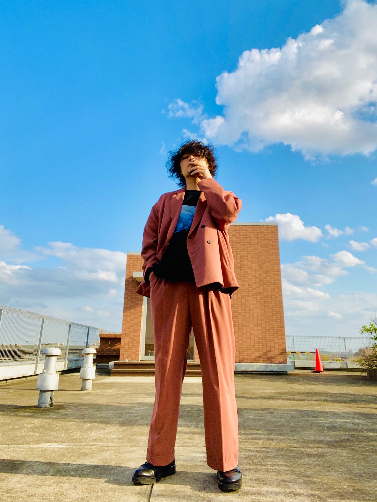 CLANE（クラネ）の「【CLANE HOMME×Lui