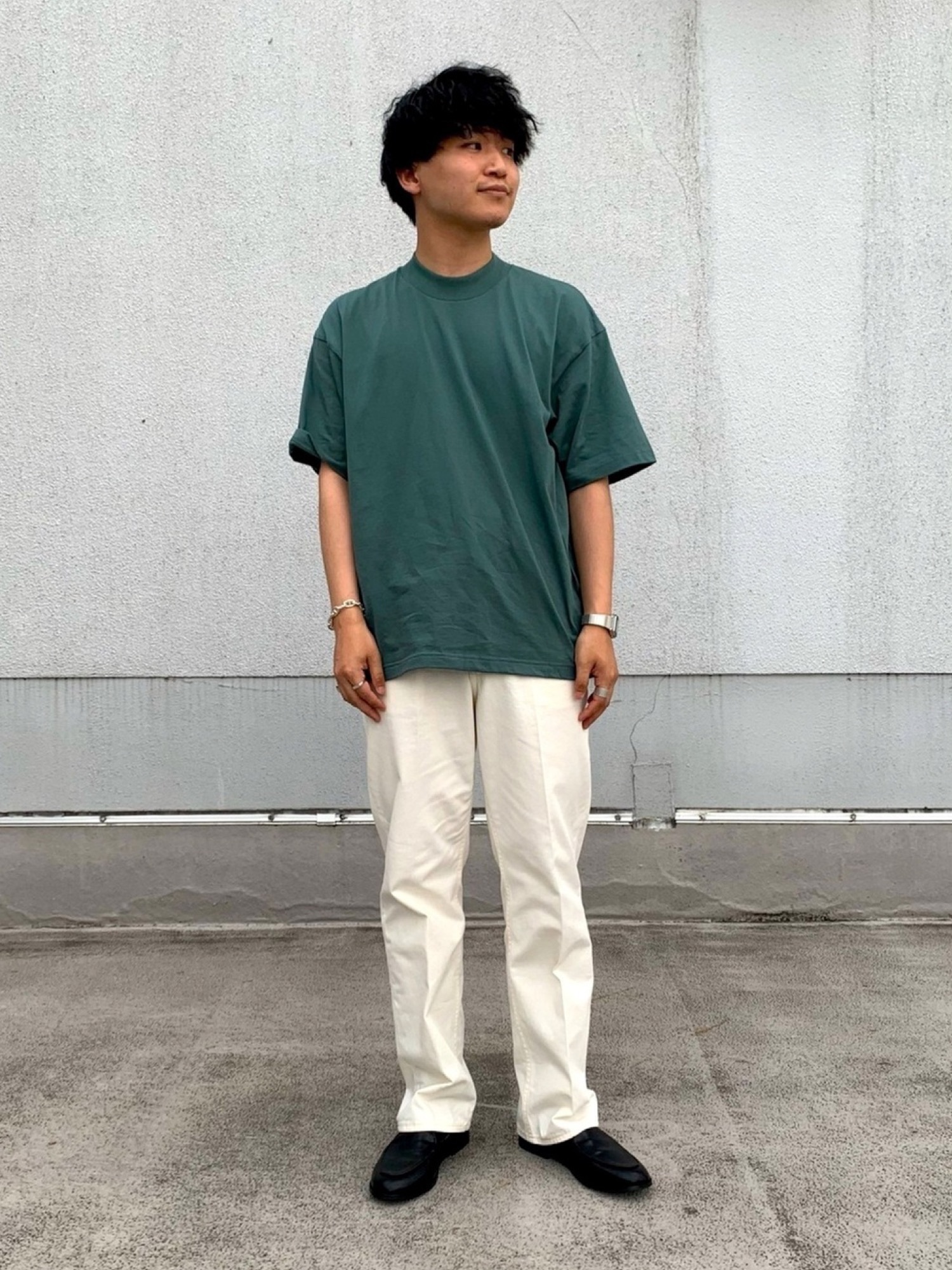 Hanes biotop アダムアロペ  ヘインズ ビオトープ Hanes for BIOTOP】Sleeveless T-Shirts | アダムエロペ(ADAM ET ROPE