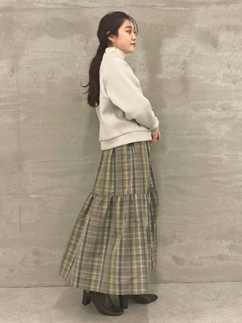 BEARDSLEY（ビアズリー）の「季節の変わり目にも便利 ZIPニット