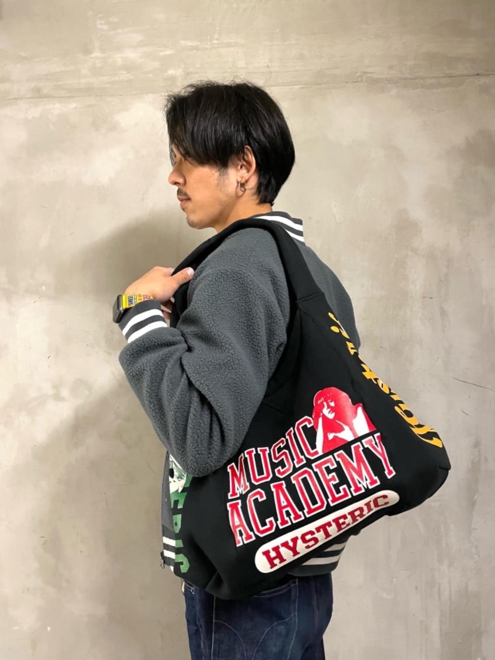 ワッペン★ファスナーデザイン★ HYSTERIC GLAMOUR アウター HYSTERIC GLAMOUR genzai WOMAN STADIUM JUMPER – YZ
