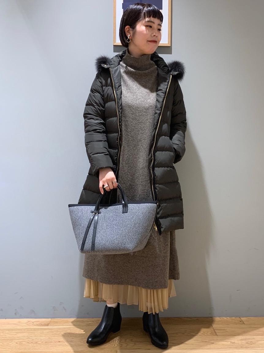 GREEN LABEL RELAXING D グリーン ハッスイ MID コート green label relaxing（グリーンレーベルリラクシング）の「◇D