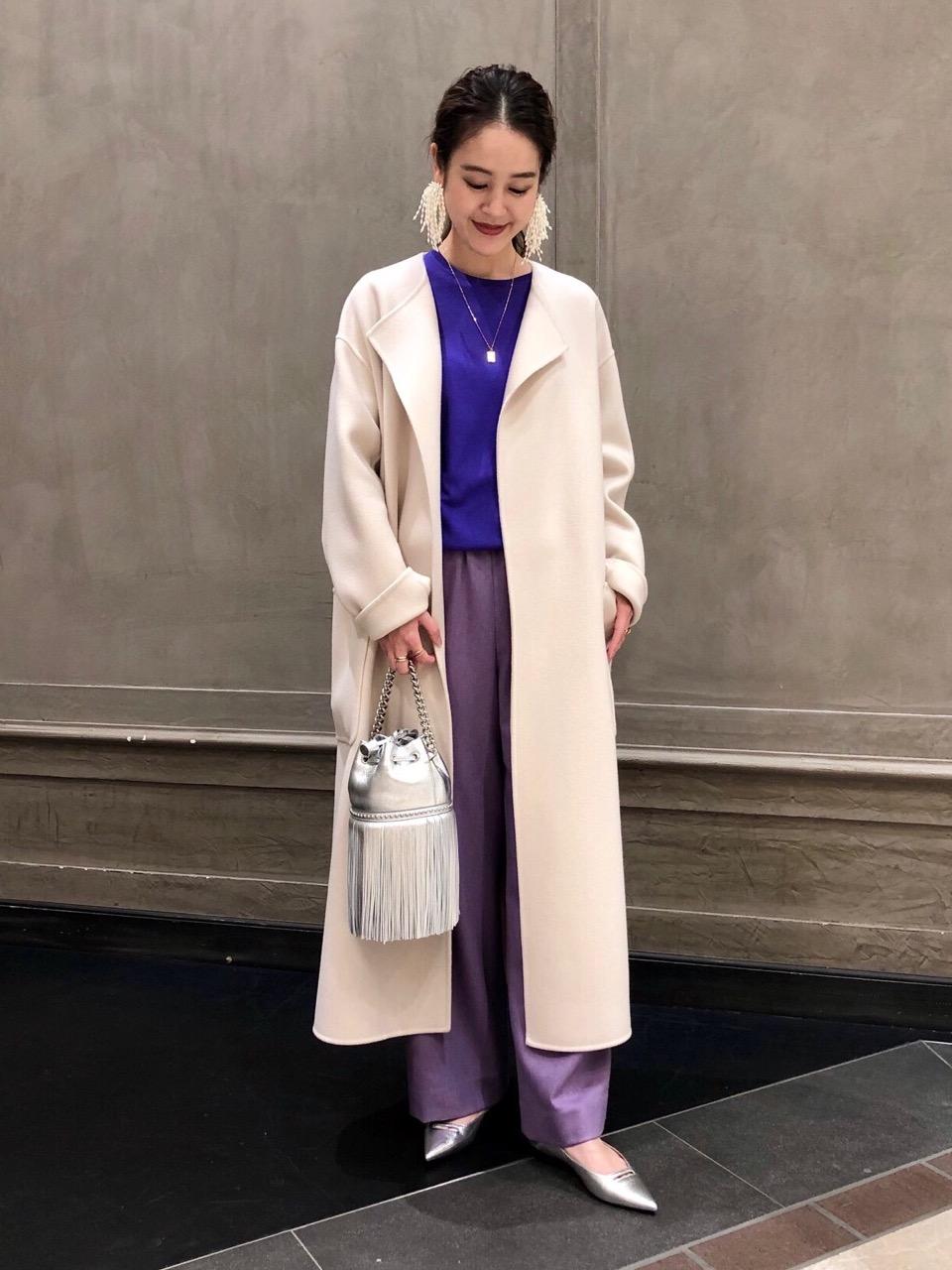 UNITED ARROWS（ユナイテッドアローズ）の「UGCB ダブルフェイス ノー