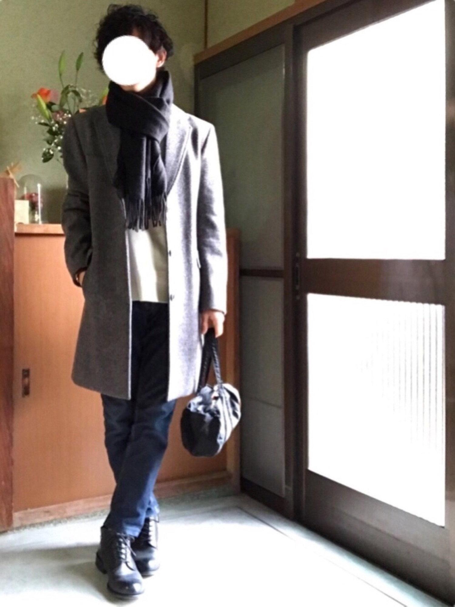 PADRONE】サイドジップチャッカブーツ/CHUKKA BOOTS WITH SIDE ZIP