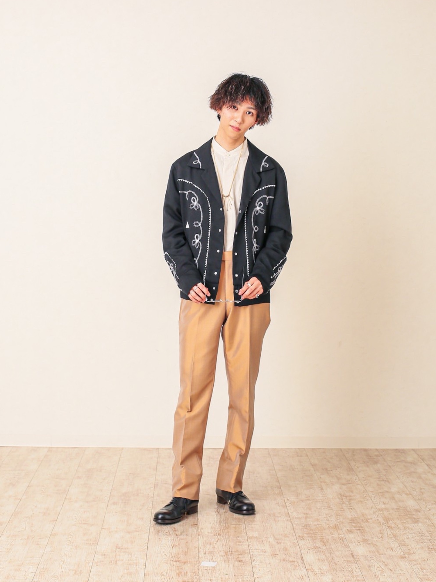 ライセル｜H BAR Cのジャケット/アウターを使ったコーディネート - WEAR