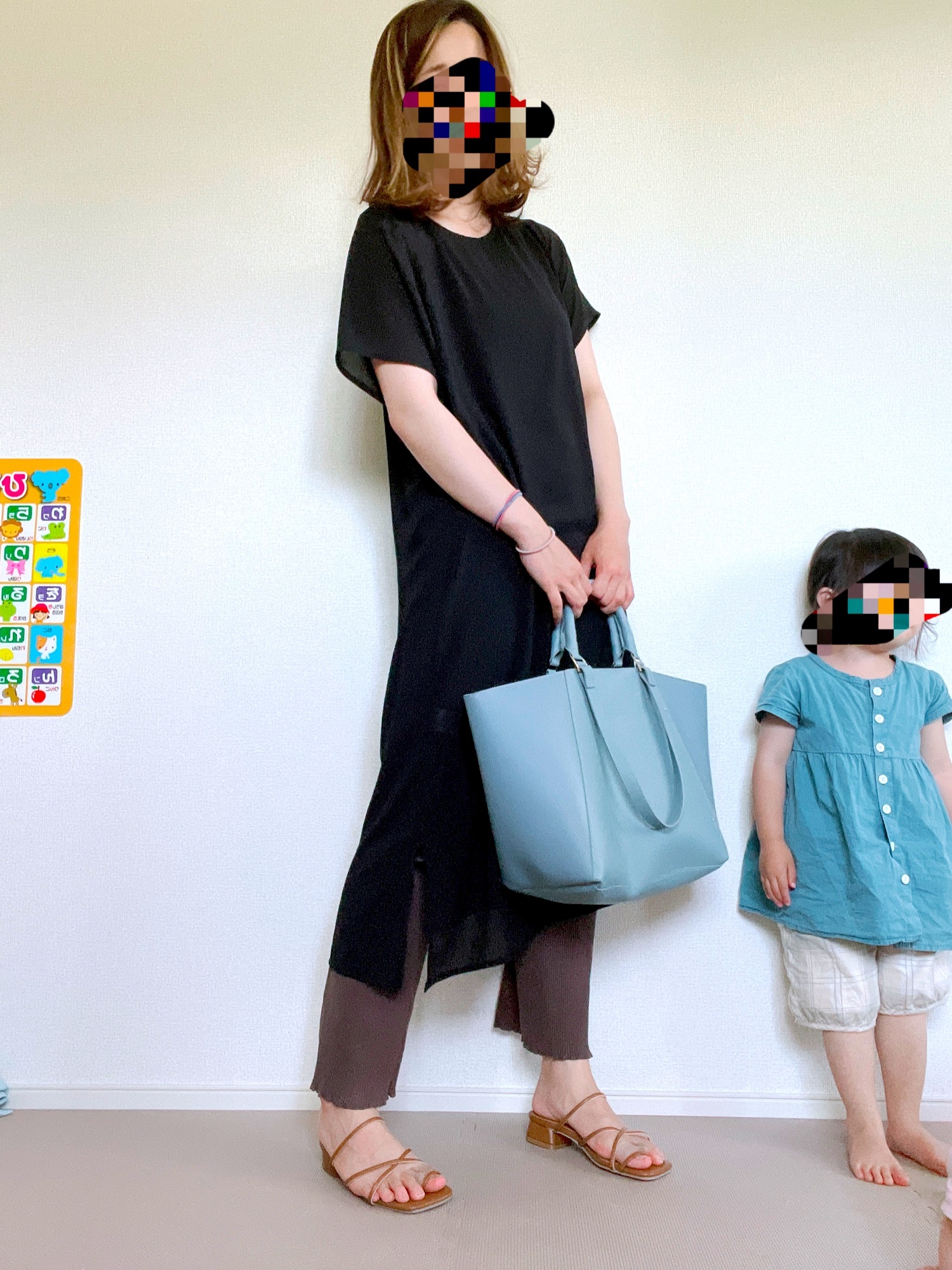 ROPE' PICNIC（ロペピクニック）の「【軽量】フロントポケットダブル