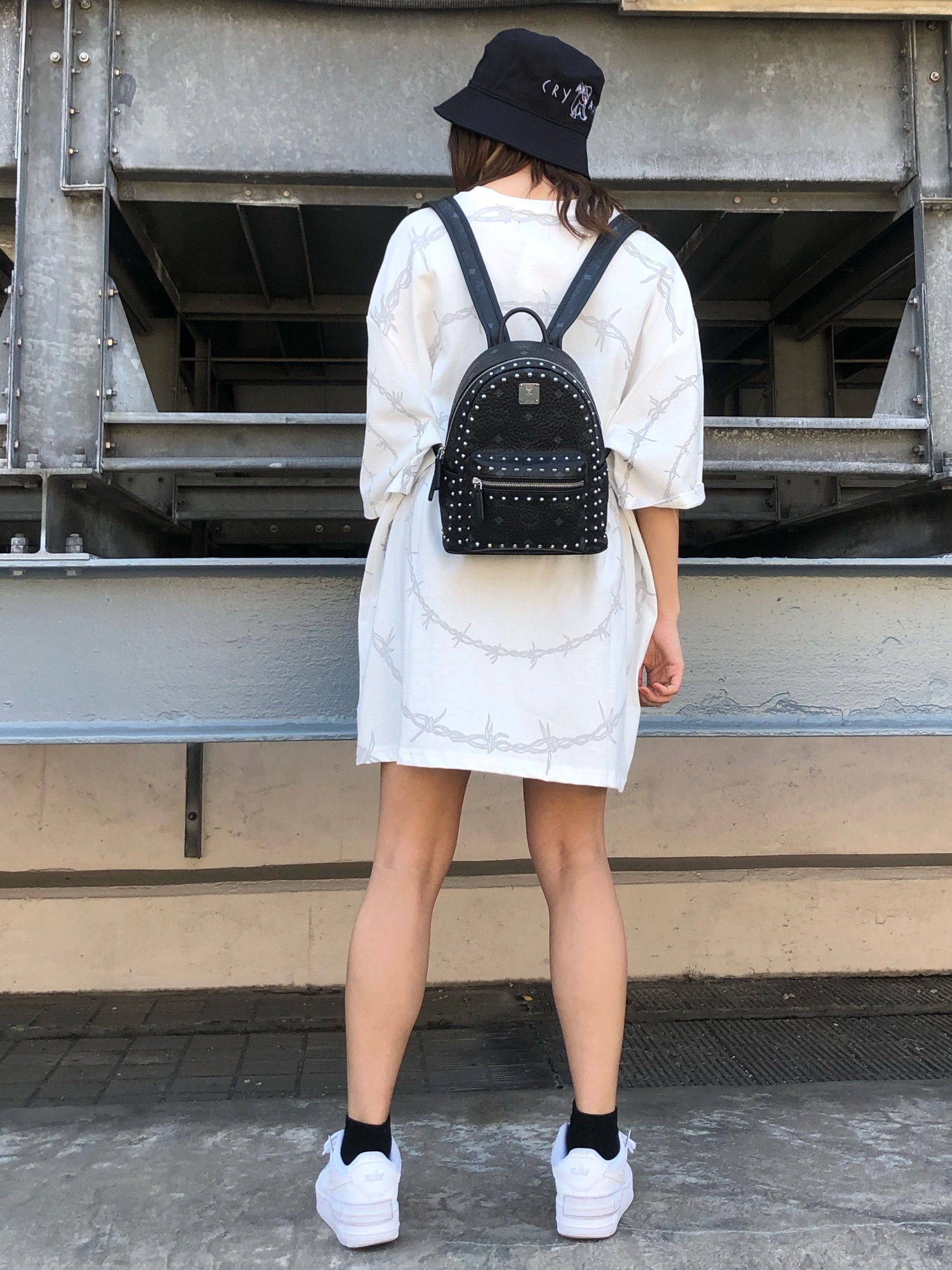 MCM（エムシーエム）の「MCM/エムシーエム/〈スターク〉スタッズ