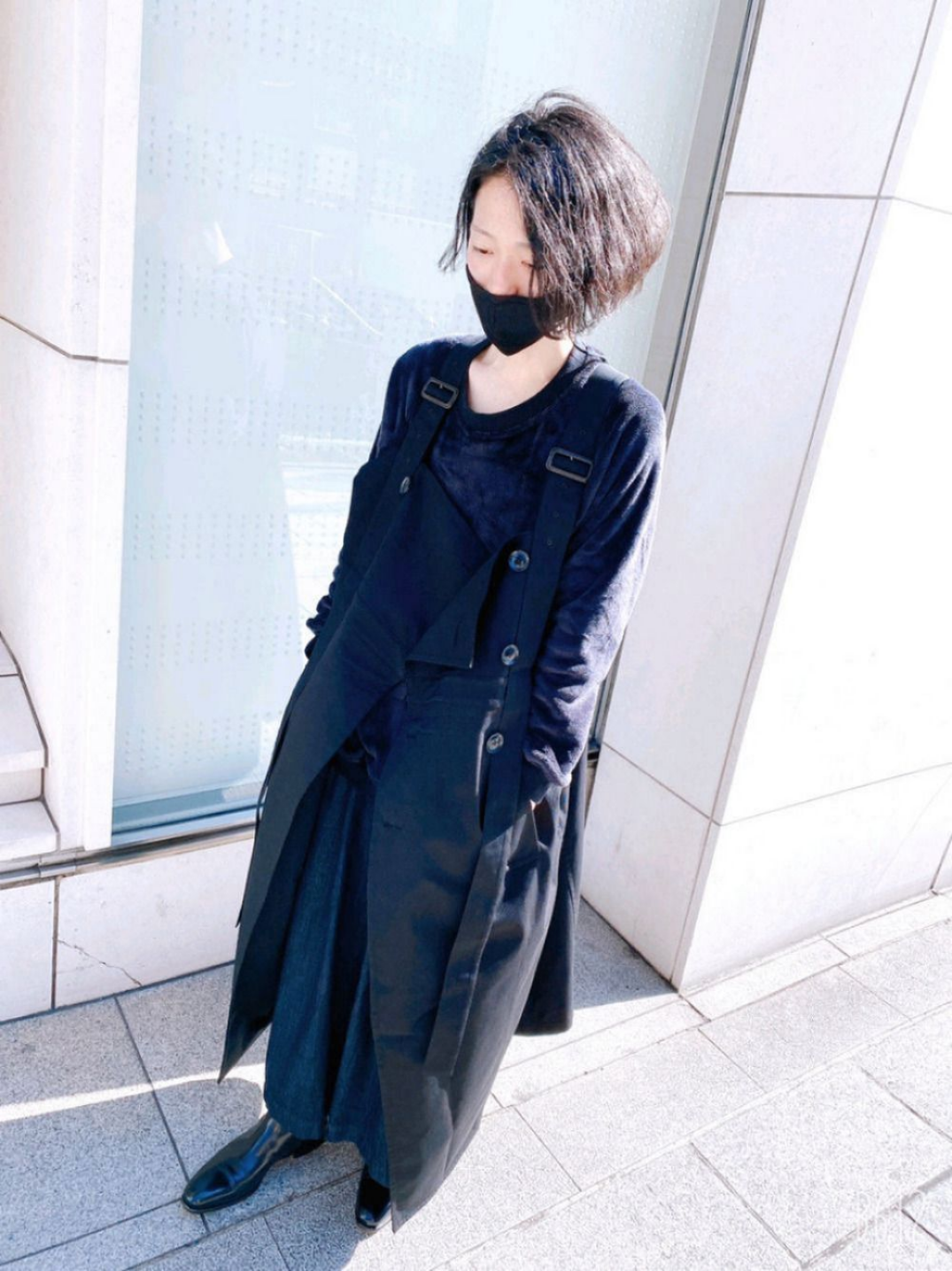 SHAREEF 20aw トレンチコート SHAREEF 20aw トレンチコート 2025年最新