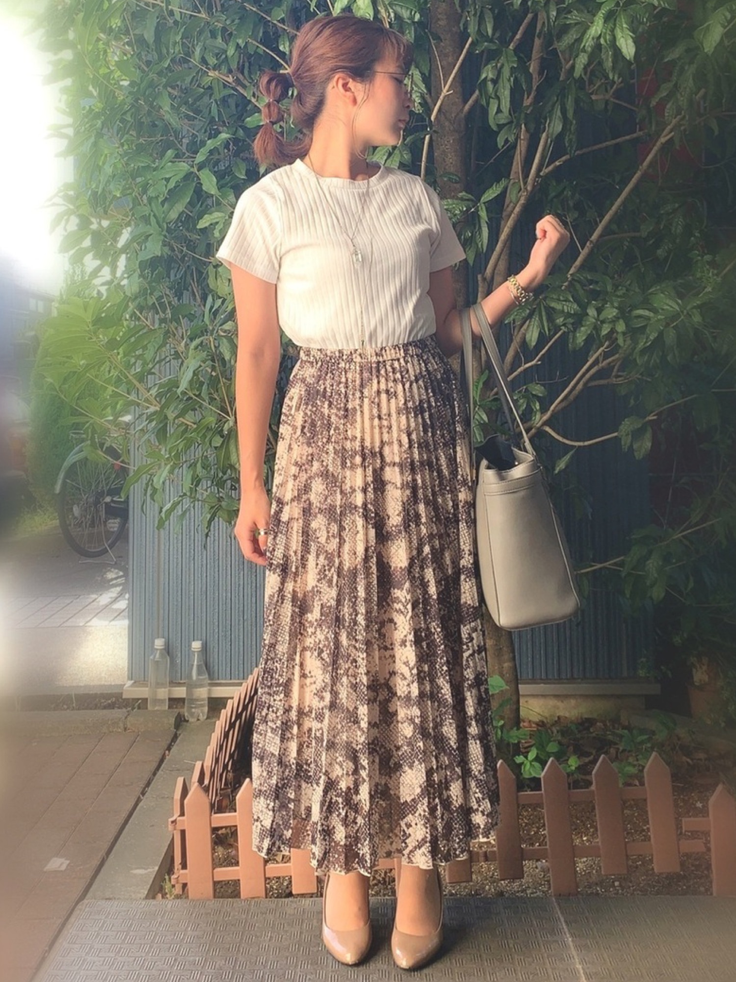 イタリア製 MISSONI レイヤード ノースリーブ ニット ワンピース 中古 ミッソーニ MISSONI ノースリーブ ニット ワンピース