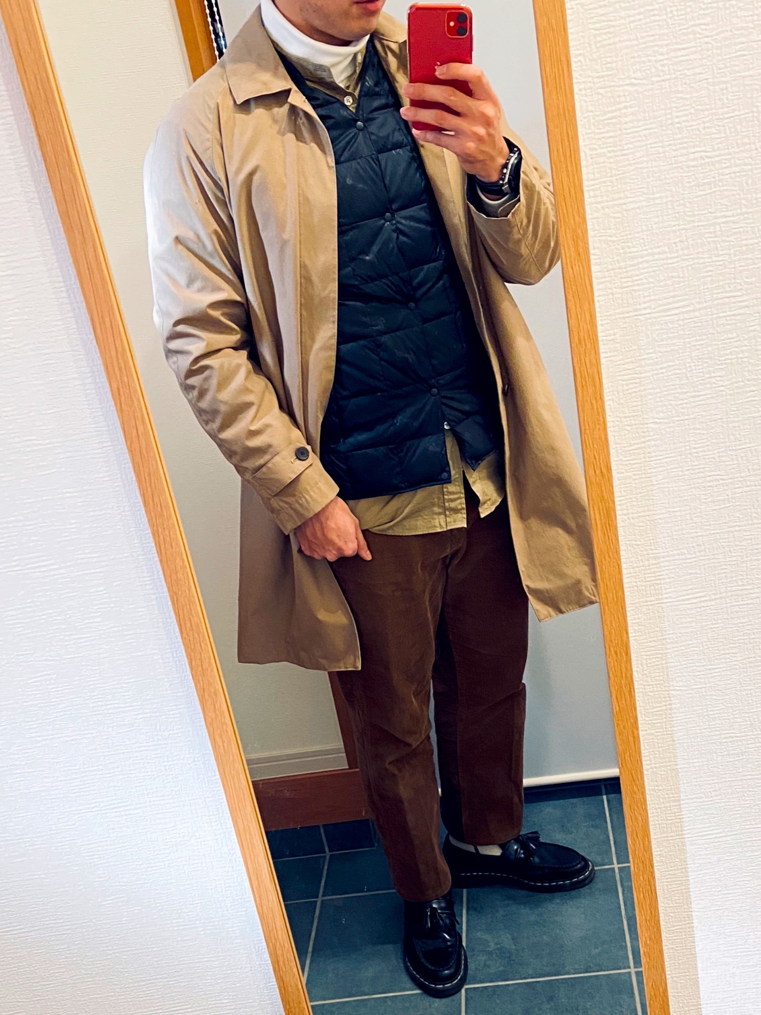 URBAN RESEARCH DOORS（アーバンリサーチドアーズ）の「4way coat