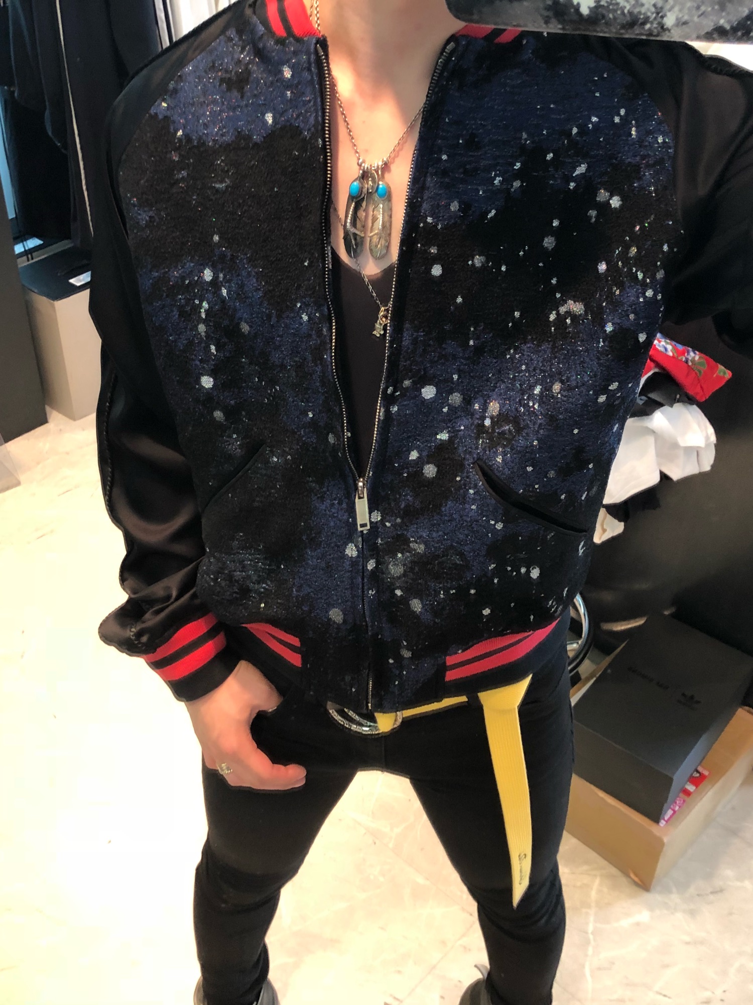 クリスチャンダダ　スカジャン　西陣織 持ってるクリスチャンダダの服全部紹介する【2025/03/14改訂版