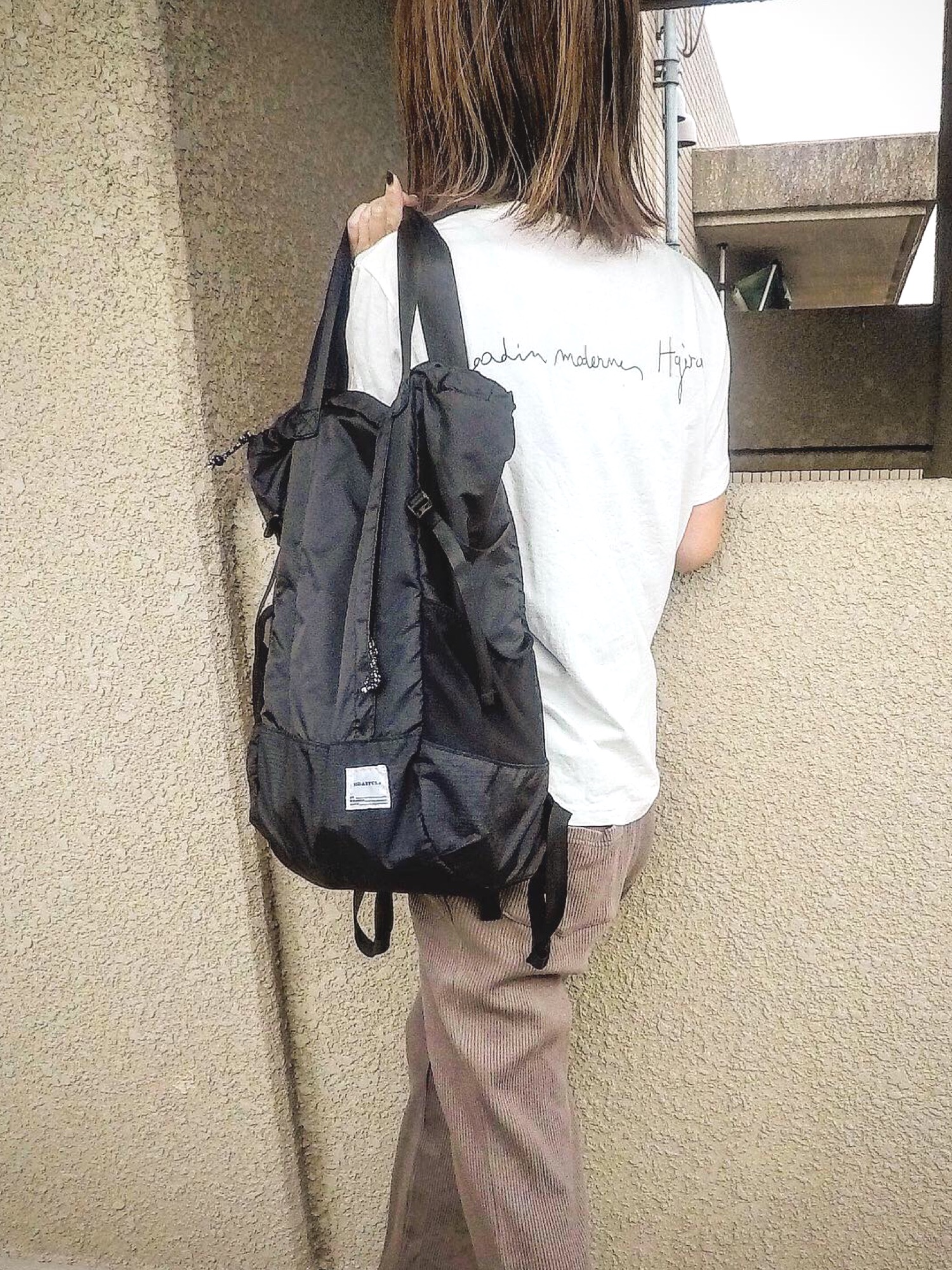 TODAYFUL MASON´s back packバッグ