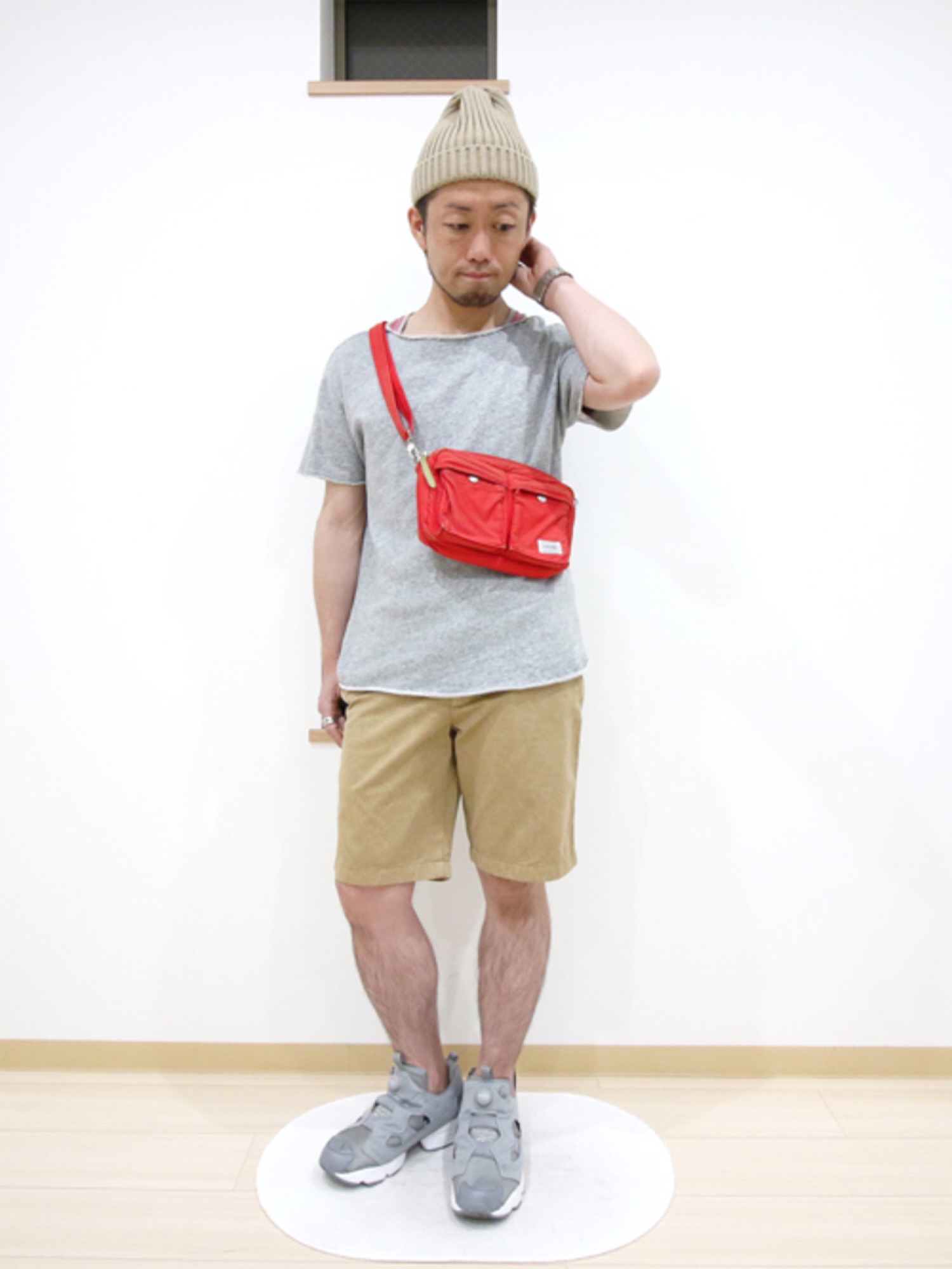 haco!（ハコ）の「PORTER FOR PBP 上質さと便利さで手放せ