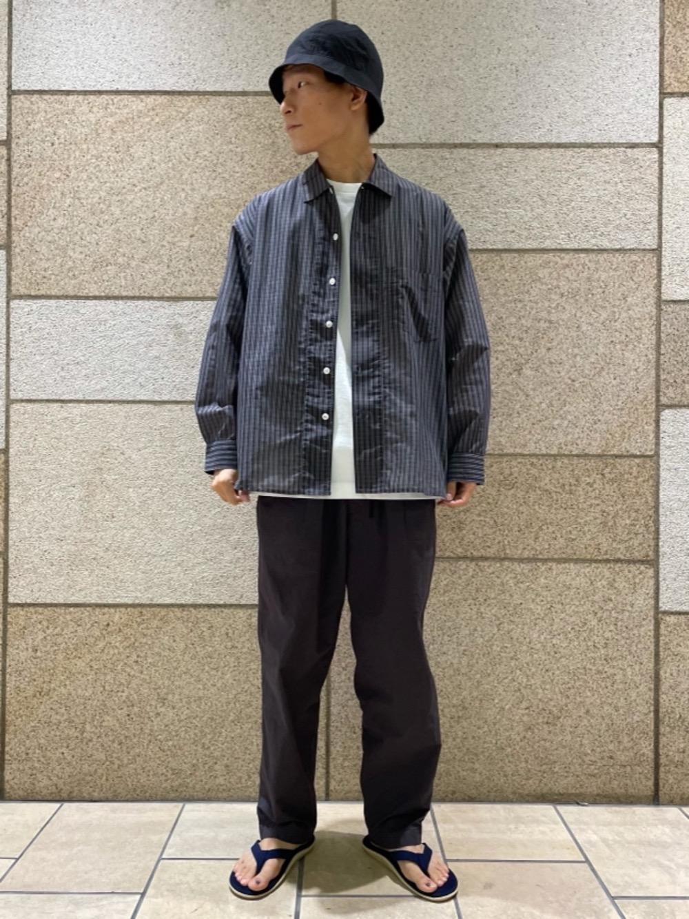 Steven Alan（スティーブンアラン）の「＜Steven Alan＞ AIR POPLIN