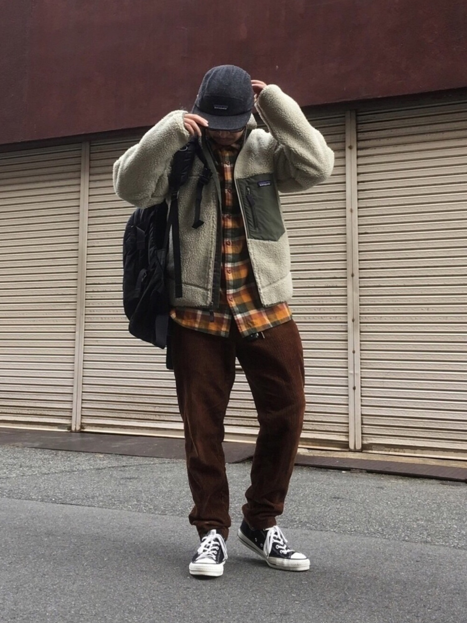 patagonia（パタゴニア）の「Patagonia(パタゴニア) メンズ・ロング