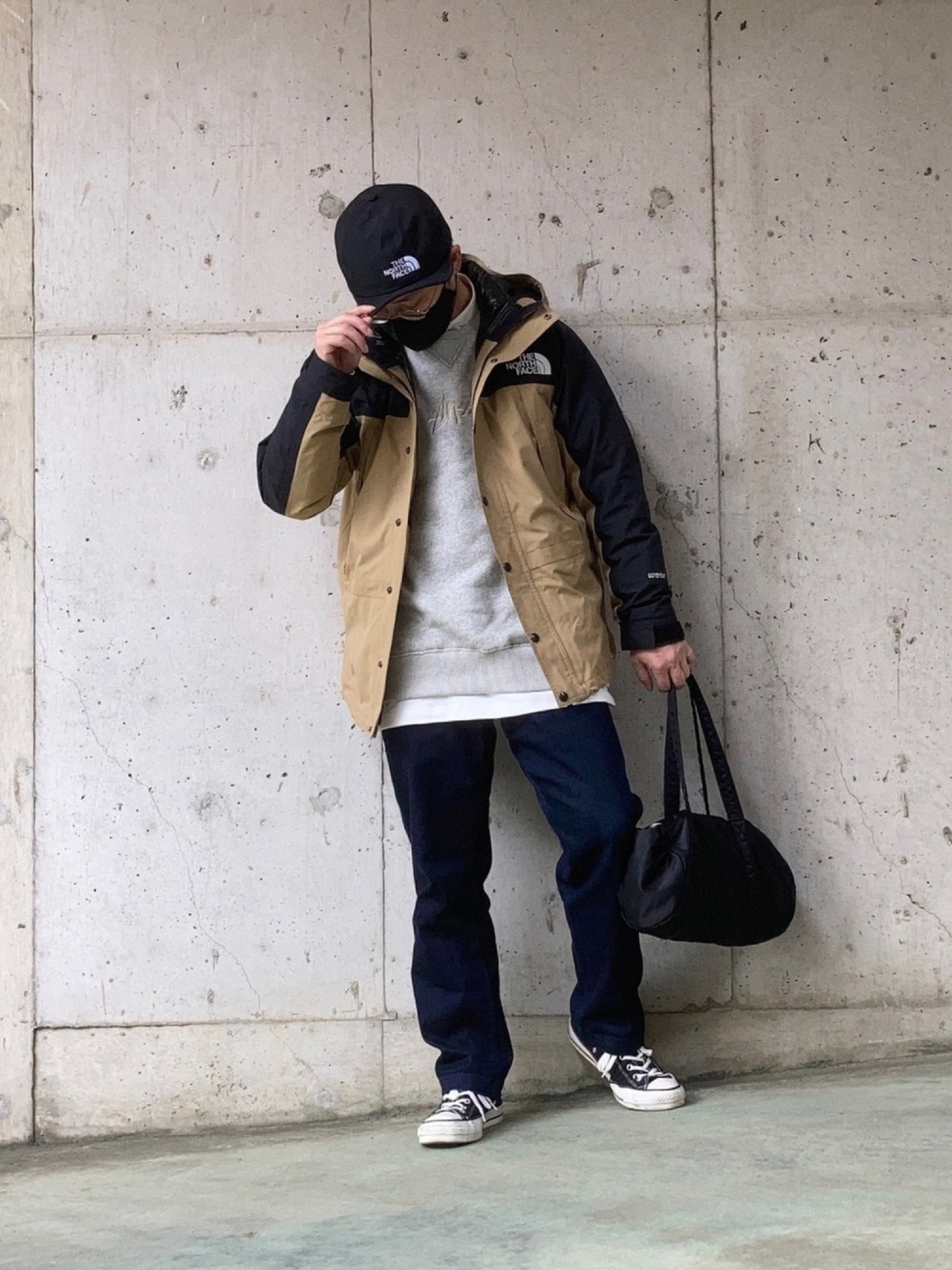 スターライトコーデ 本日のコーデ🐯🖤 #SLK #スターライトキッド #スターダム #STARDOM