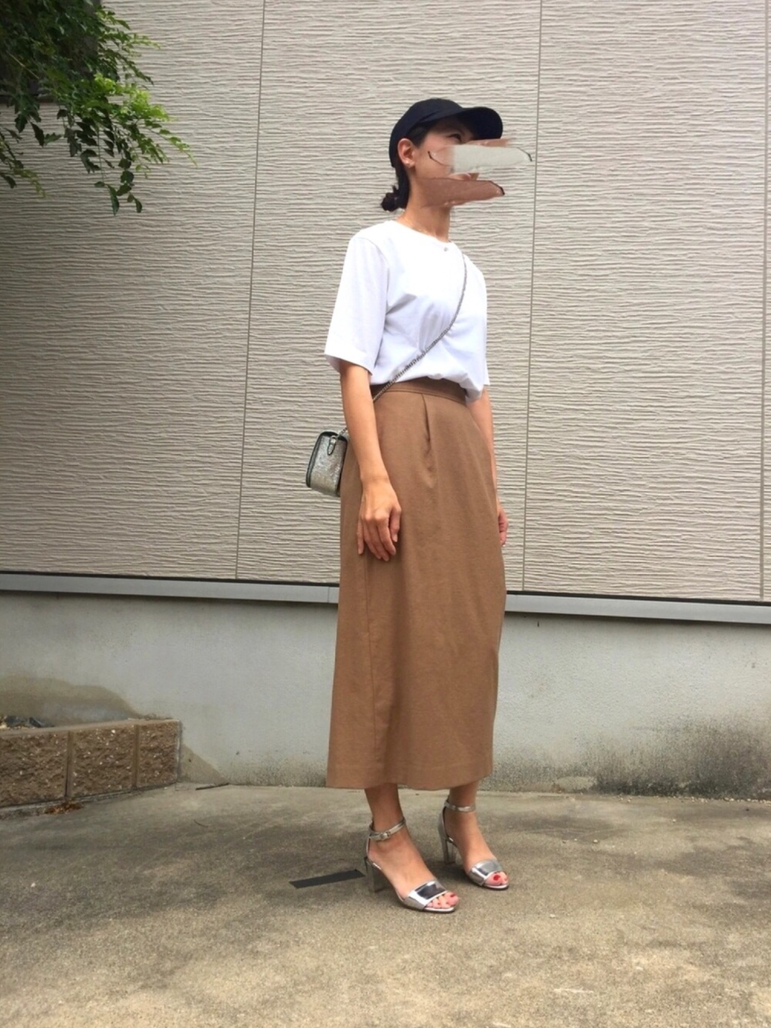 ATON（エイトン）の「【ATON】SUVIN 60/2 PERFECT SHORT-SLEEVE