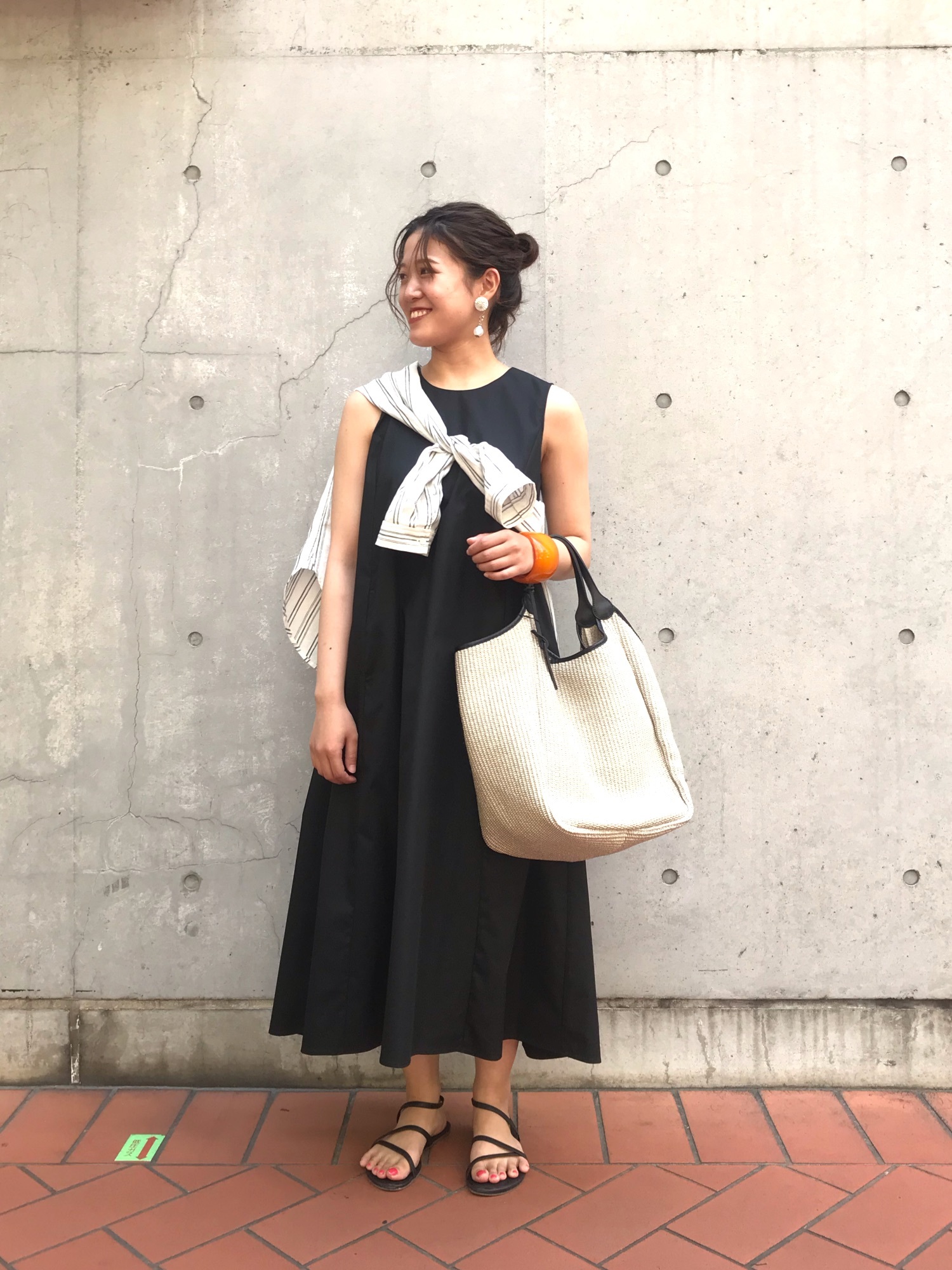 【美品】アーバンリサーチ 洗える 高機能リネンスキッパーシャツ URBAN RESEARCH - 【美品】アーバンリサーチ 洗える 高機能