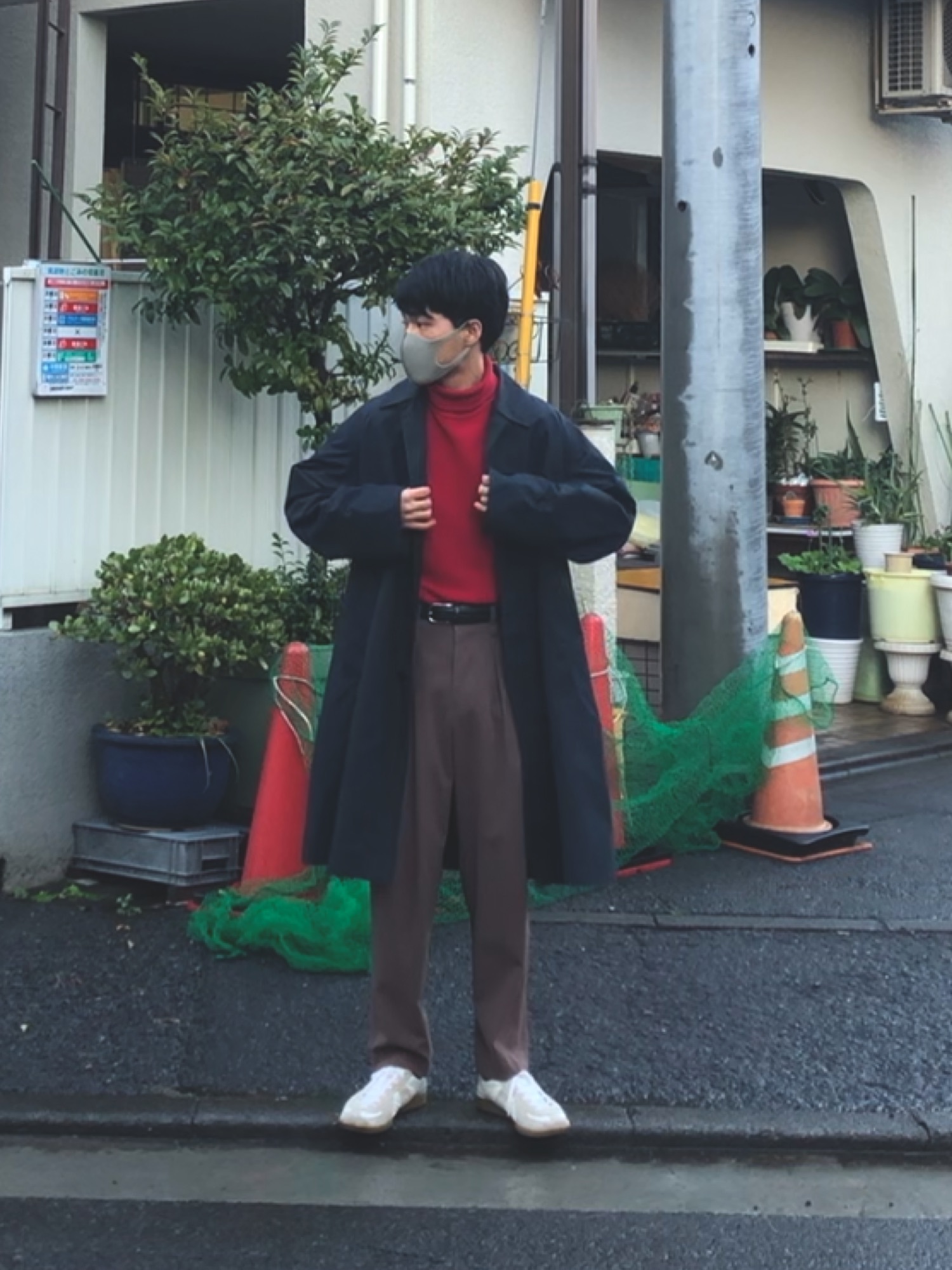 ETHOSENS（エトセンス）の「ドローコードスラックス（）」 - WEAR