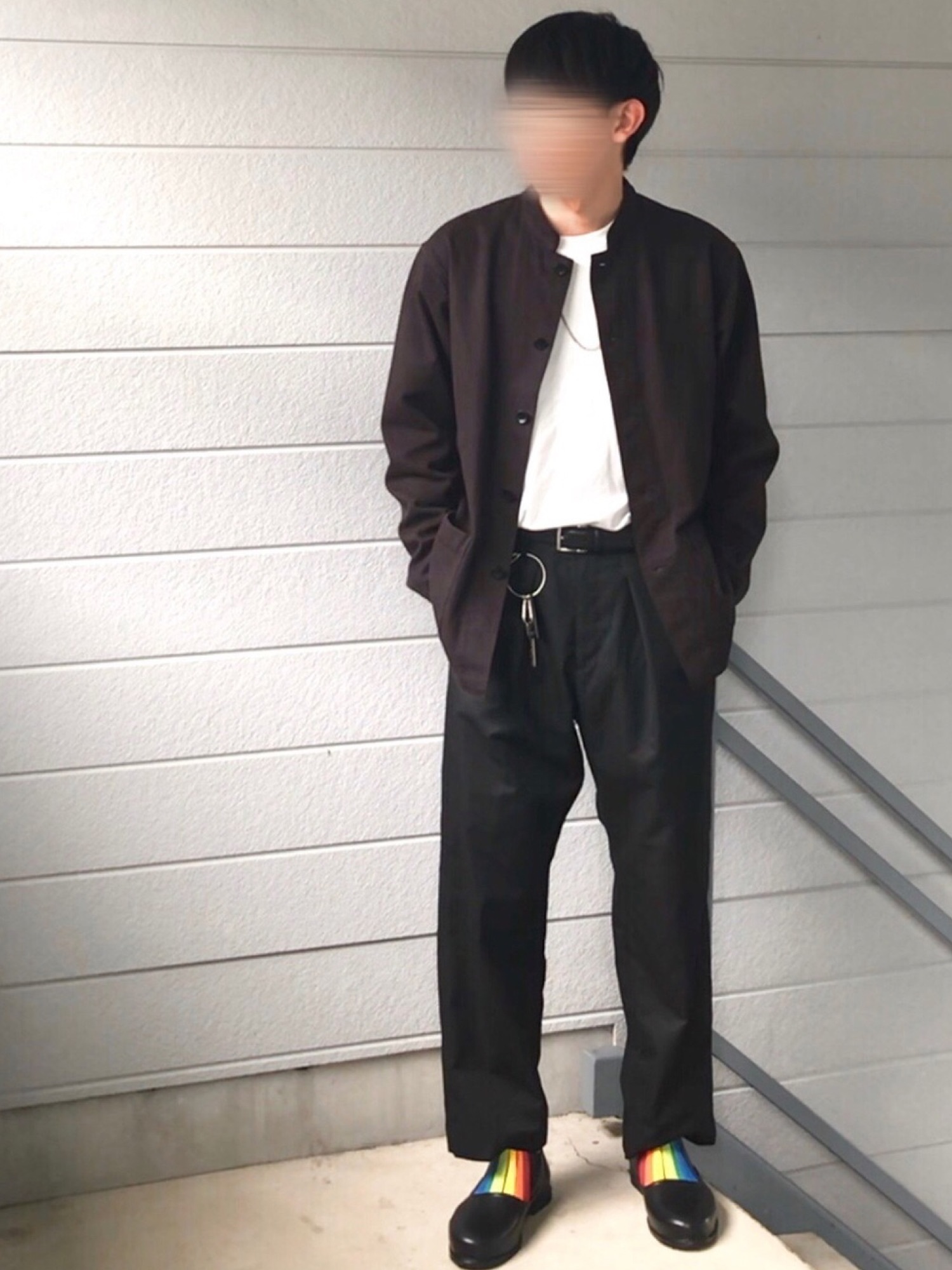 steven alanオーガニックスタンドカバーオール ワイドパンツセットアップ Steven Alan（スティーブンアラン）の「＜Steven Alan＞ ORGANIC