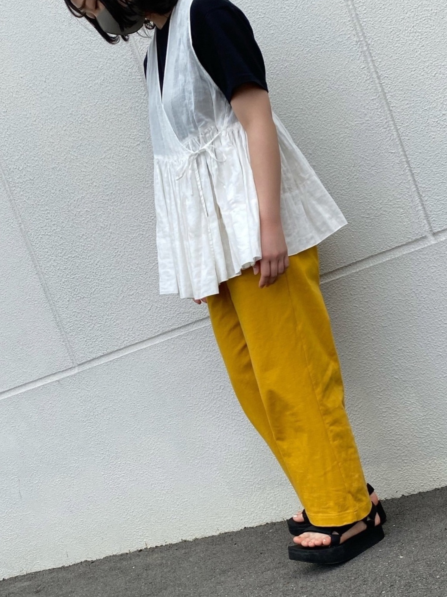 BEAMS BOY（ビームスボーイ）の「BEAMS BOY / コットン リネン 
