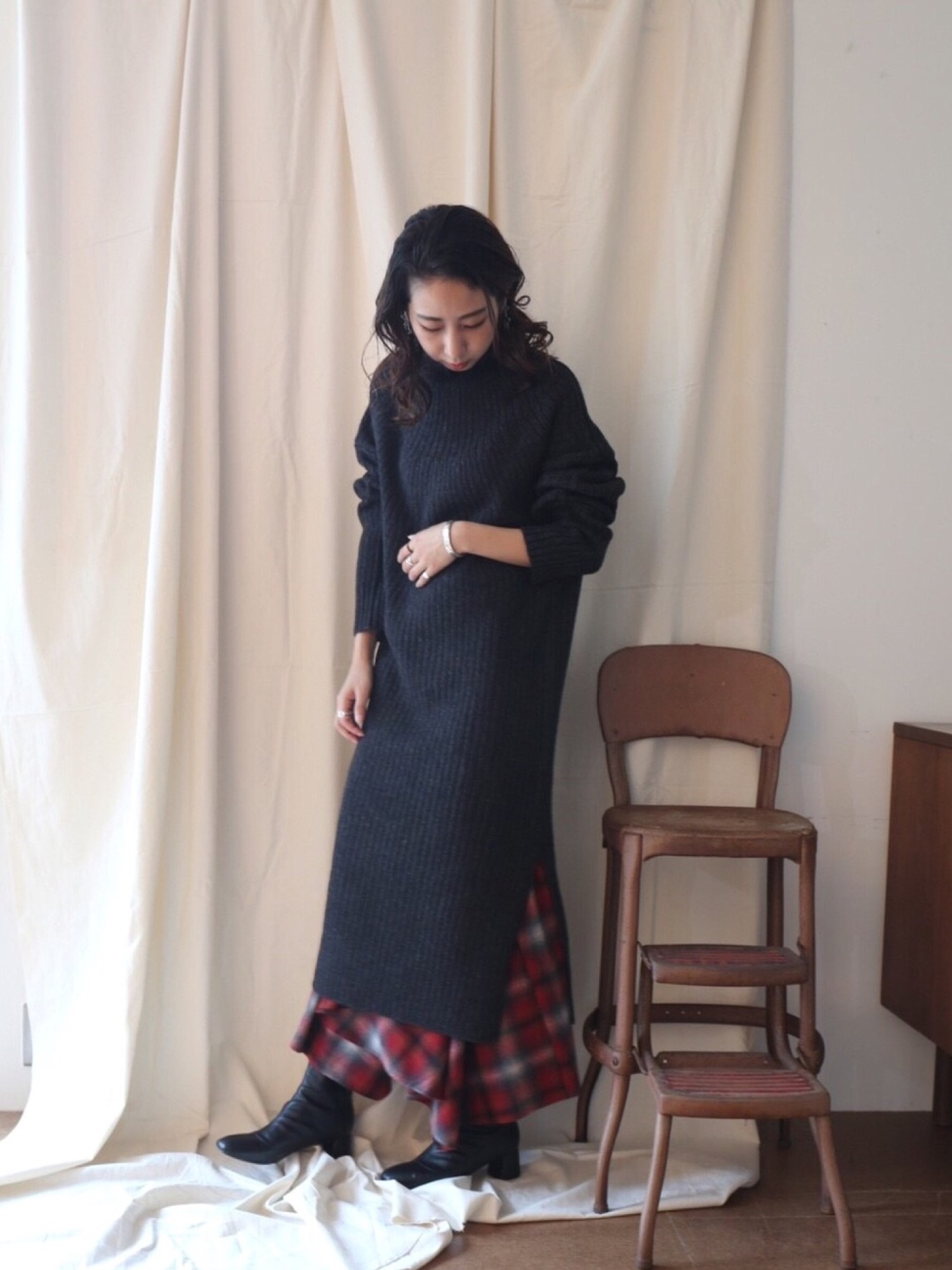 ありあ　他の方はご遠慮下さいペンドルトン　巻きスカート FREAK'S STORE（フリークスストア）の「PENDLETON/ペンドルトン 別注