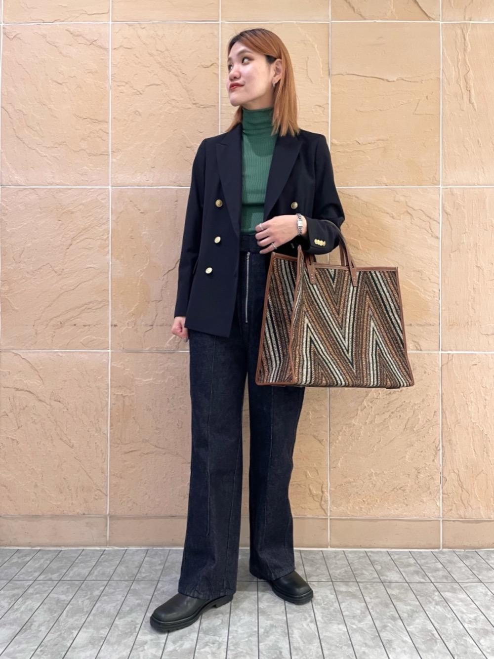 UNITED ARROWS（ユナイテッドアローズ）の「UWSC W ダブルボタン