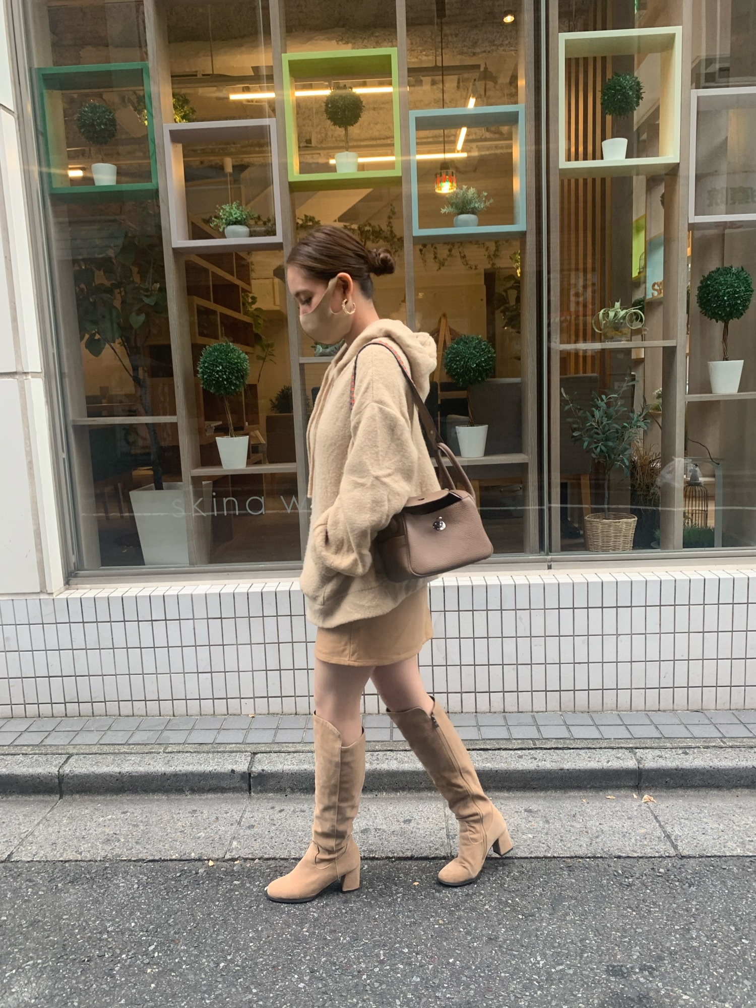 【大人可愛いコーデに♪】Louis Vuitton ミニスカート モノグラム デニム ミニスカート ｜ルイ・ヴィトン 公式サイト