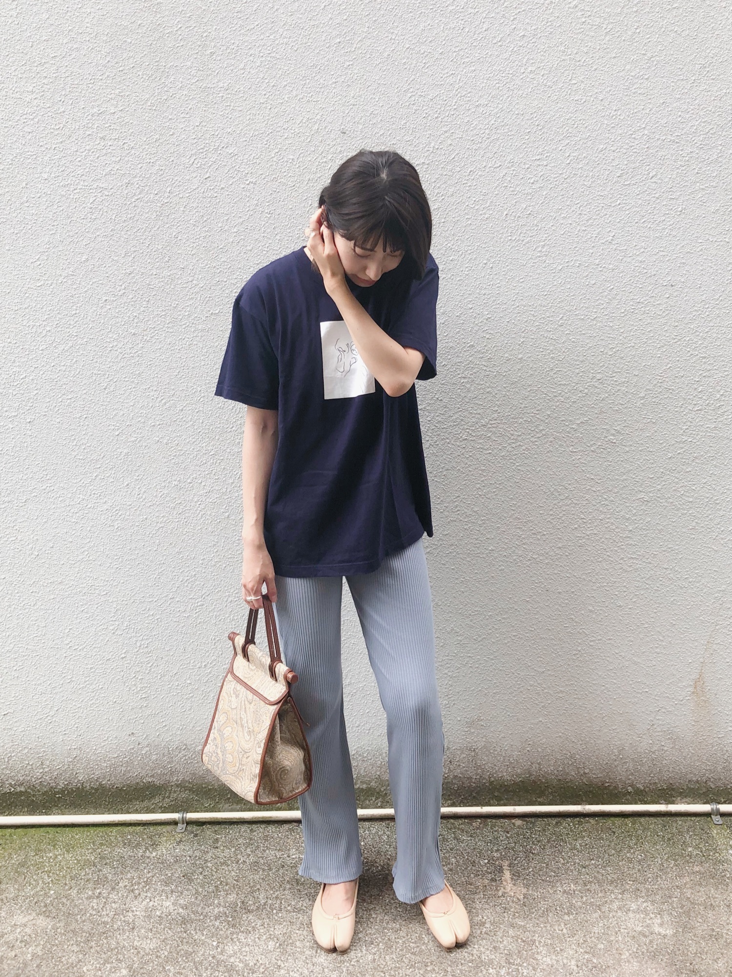 FRAMeWORK リブレギンス